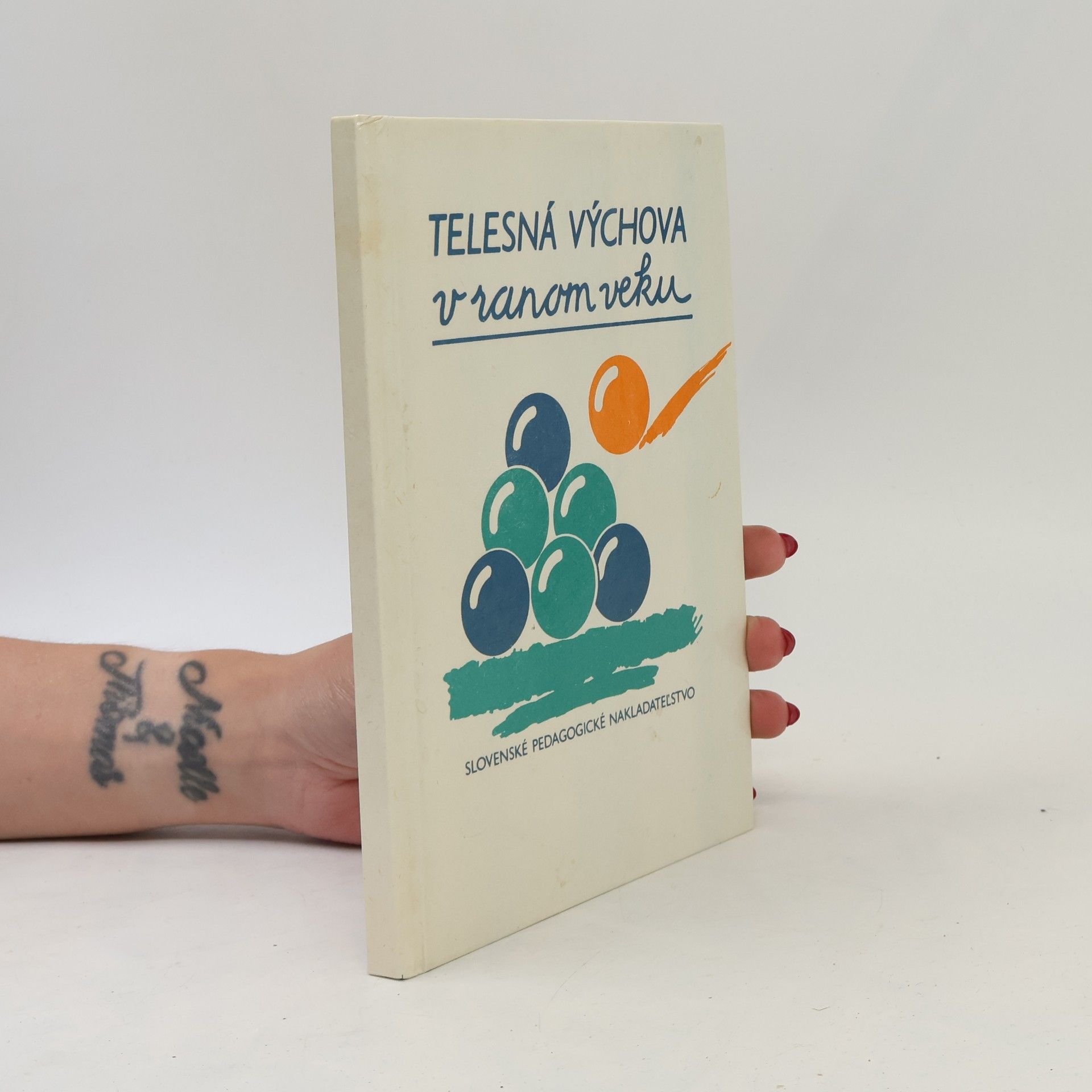 Autorenkollektiv Telesná výchova v ranom veku