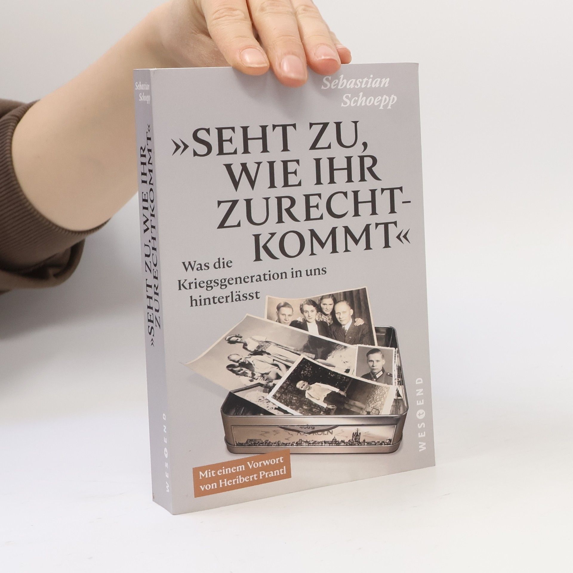 Sebastian Schoepp Seht zu, wie ihr zurechtkommt