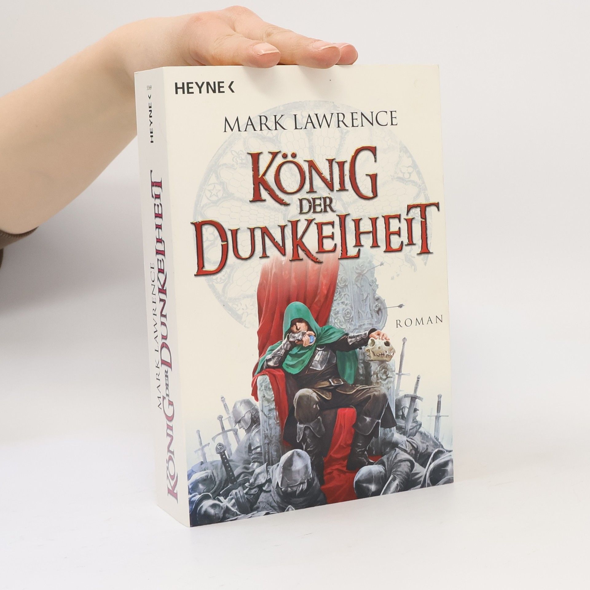 Mark Lawrence König der Dunkelheit