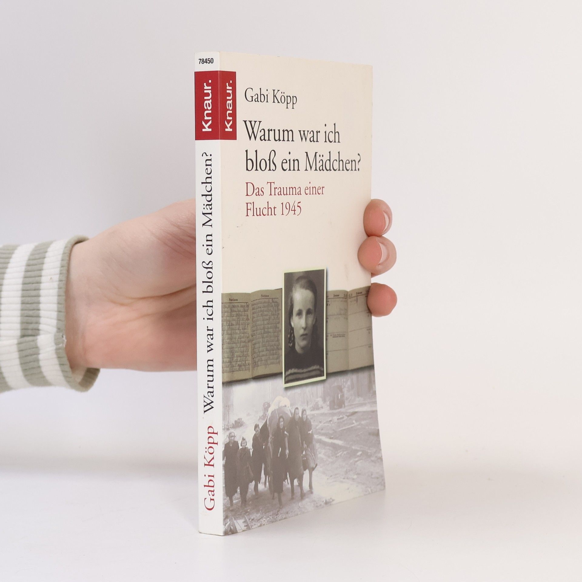 Warum war ich bloß ein Mädchen?