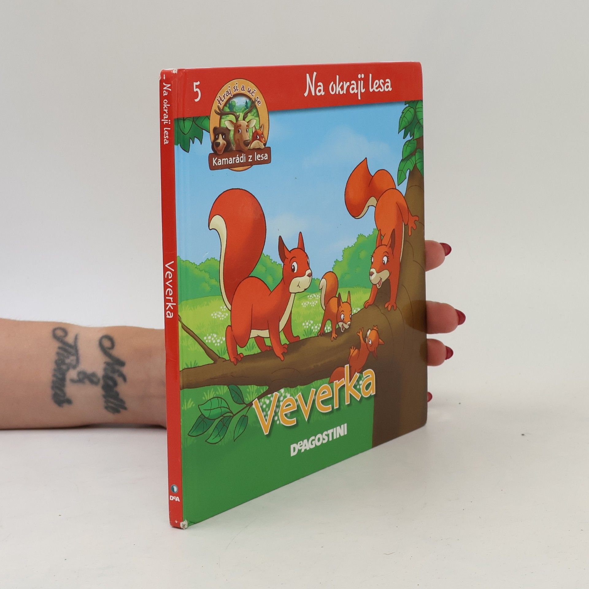 Various authors Veverka