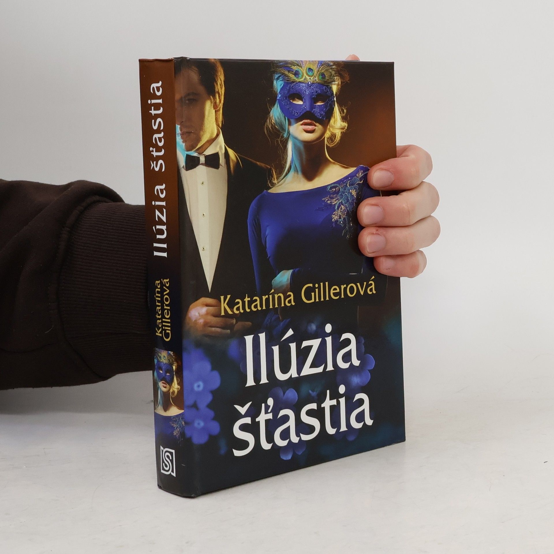 Katarína Gillerová Ilúzia šťastia