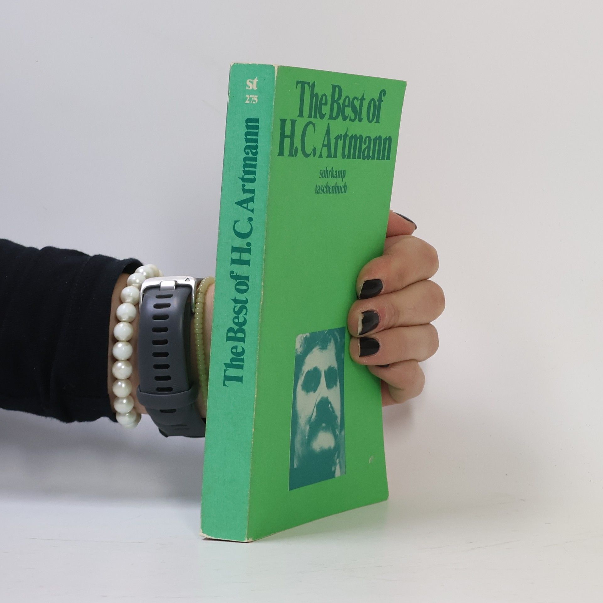 The Best of H.C. Artmann: Herausgegeben von Klaus Reichert