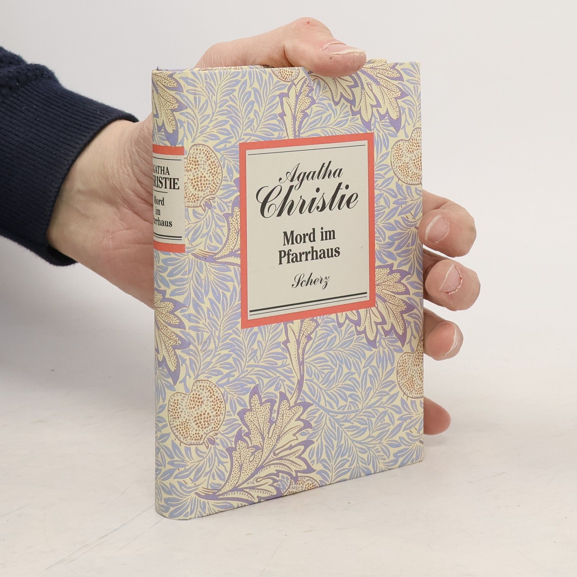 Agatha Christie Mord im Pfarrhaus