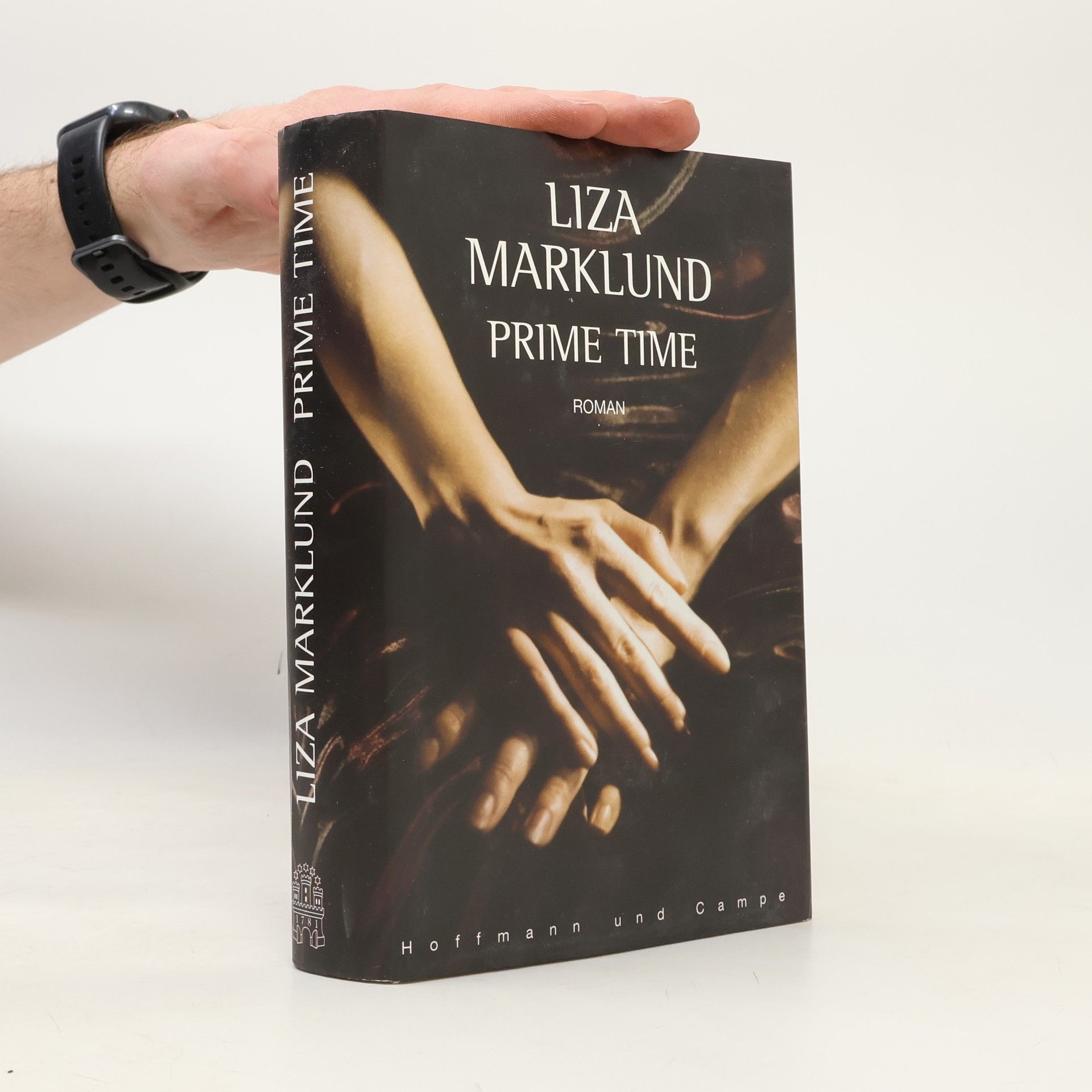 Liza Marklund Prime Time