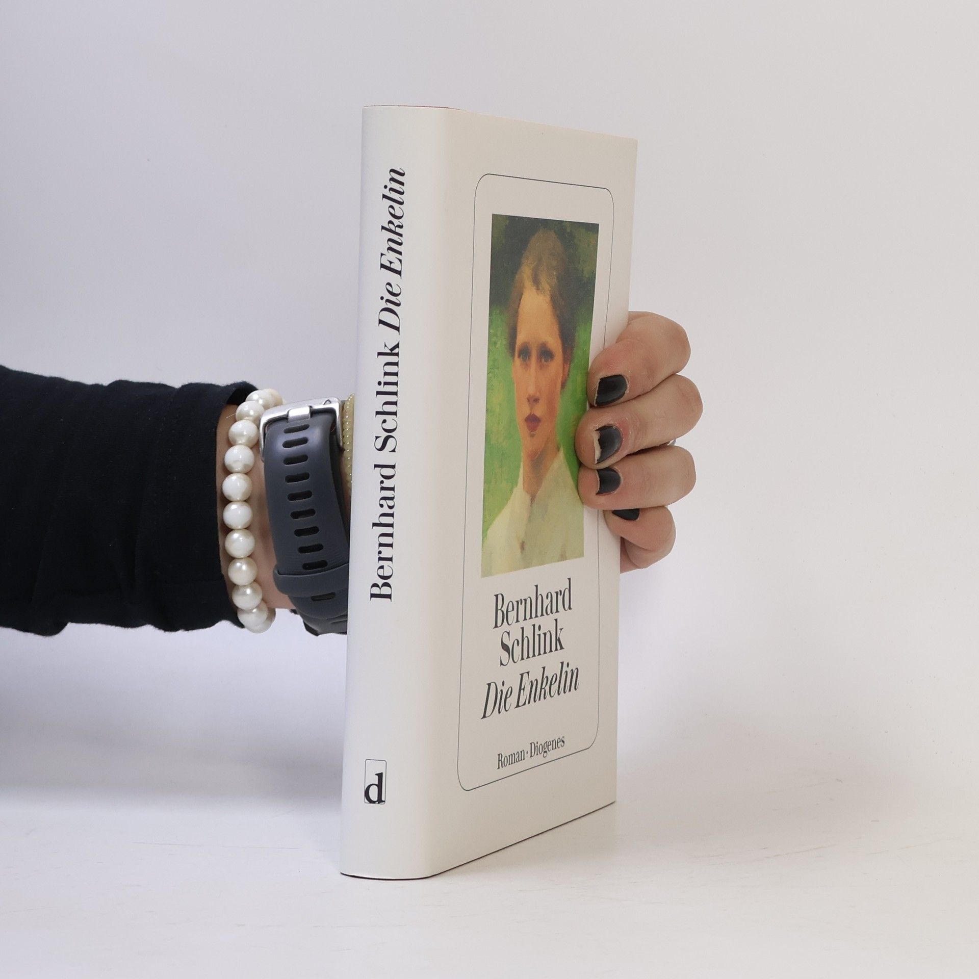 Bernhard Schlink Die Enkelin