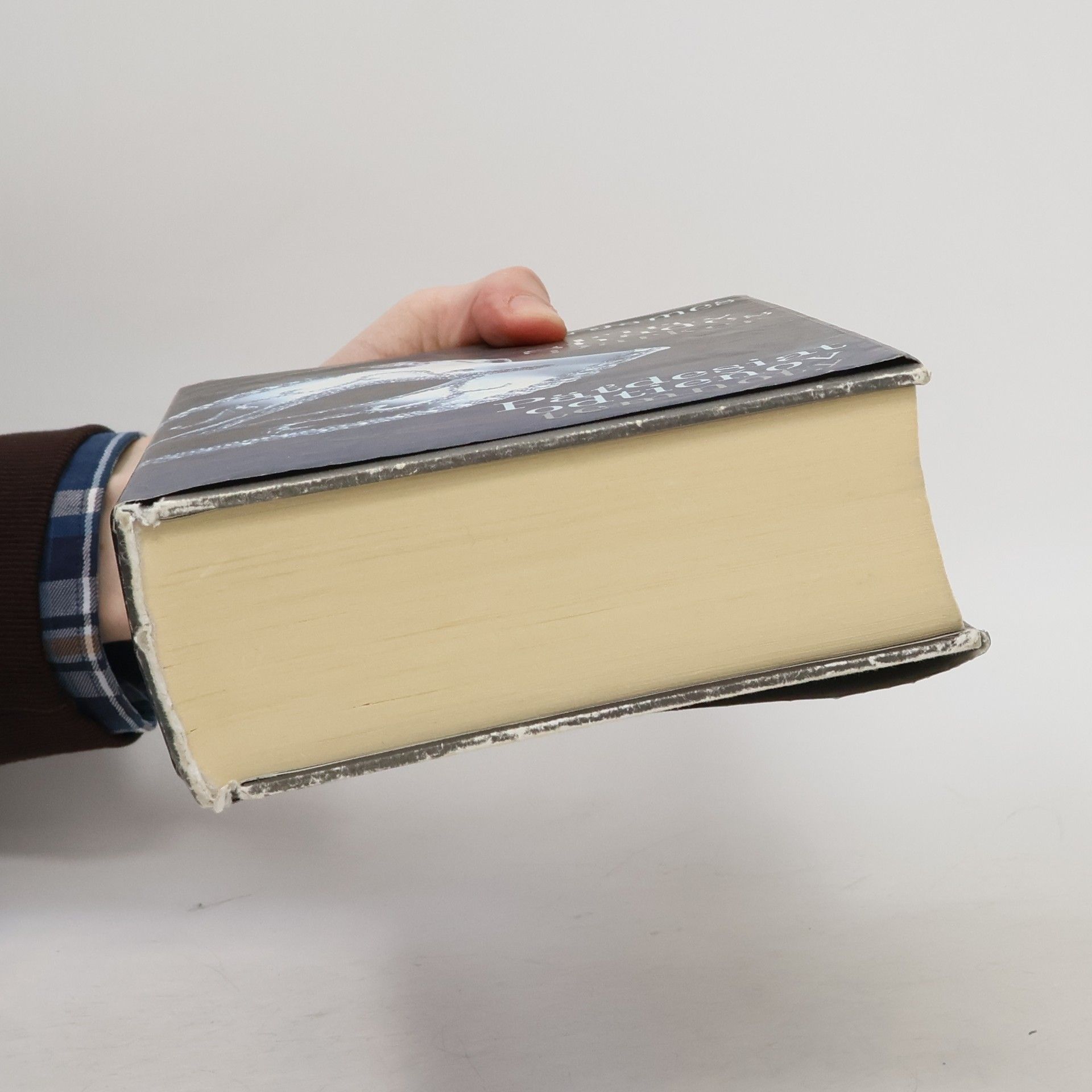 E. L. James Päťdesiat odtieňov temnoty