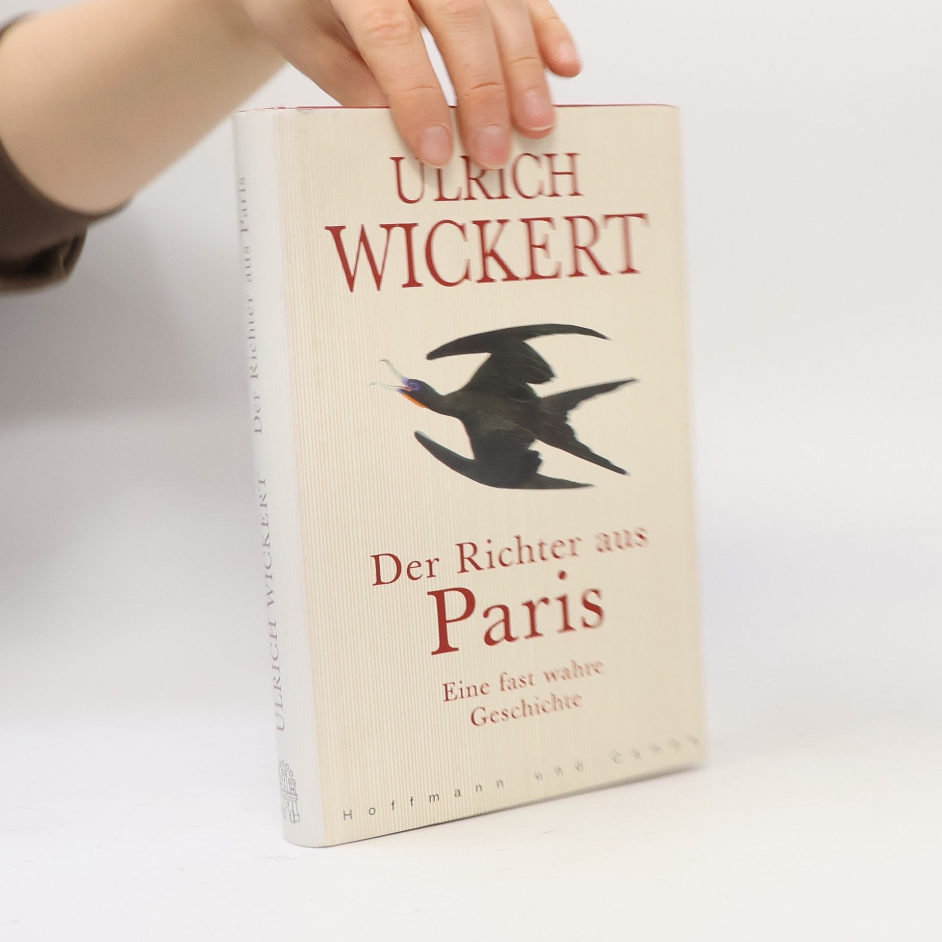 Ulrich Wickert Der Richter aus Paris