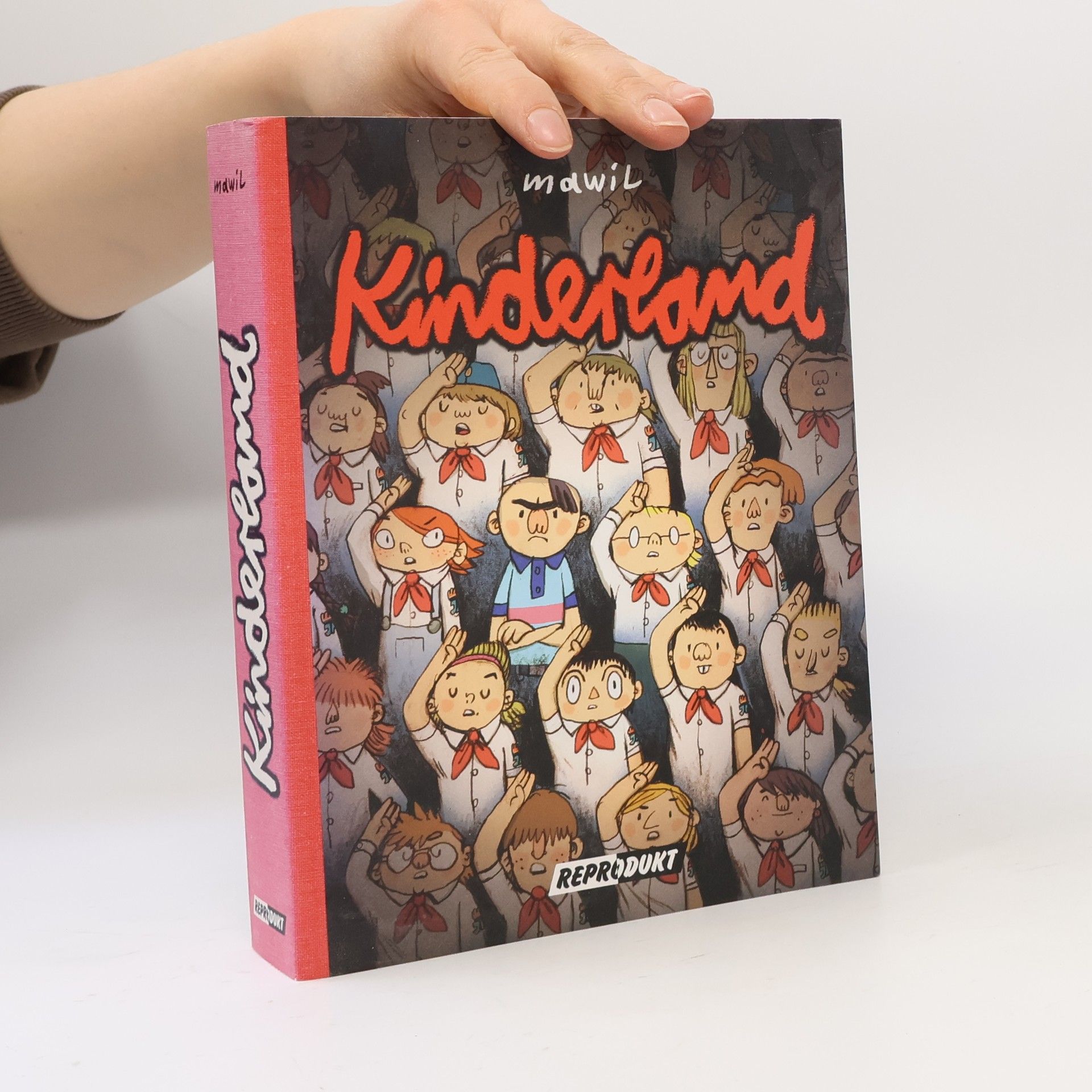 Markus Witzel Kinderland