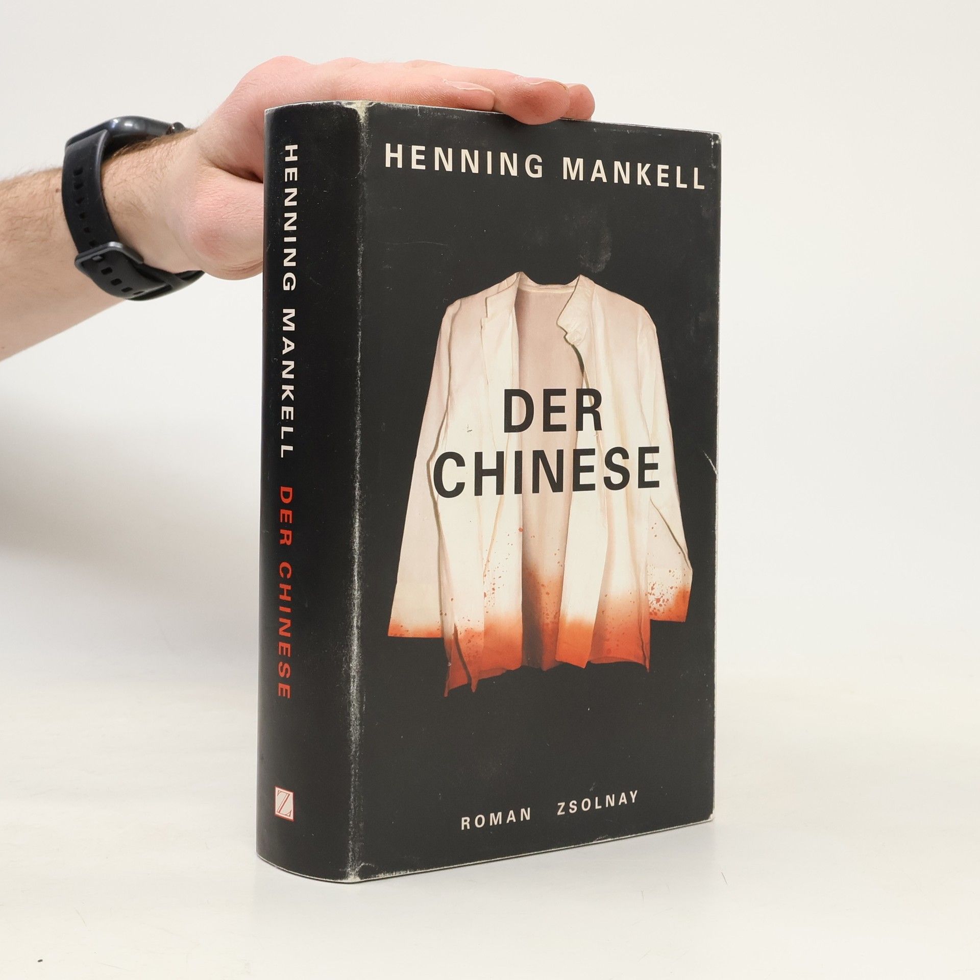 Henning Mankell Der Chinese