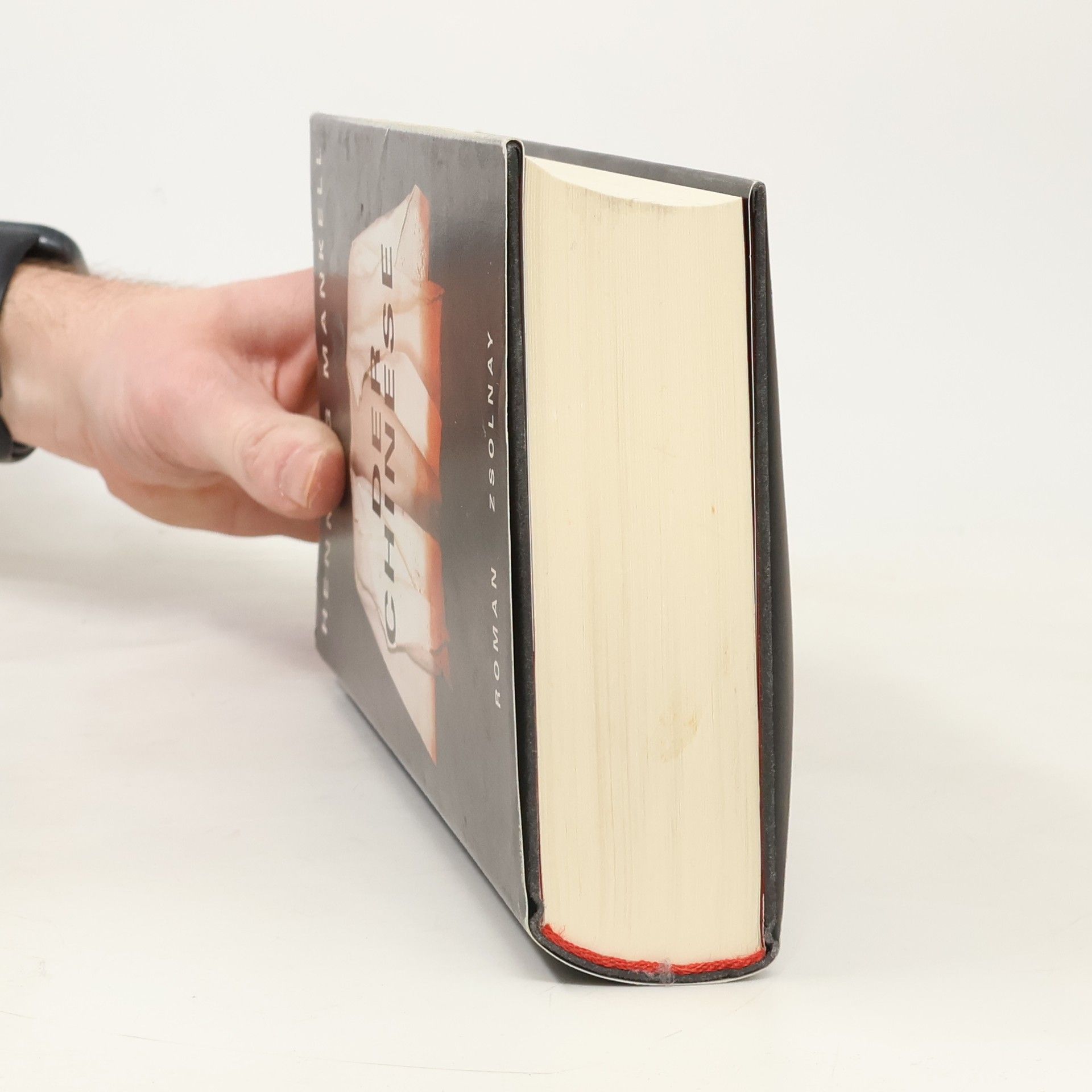 Henning Mankell Der Chinese