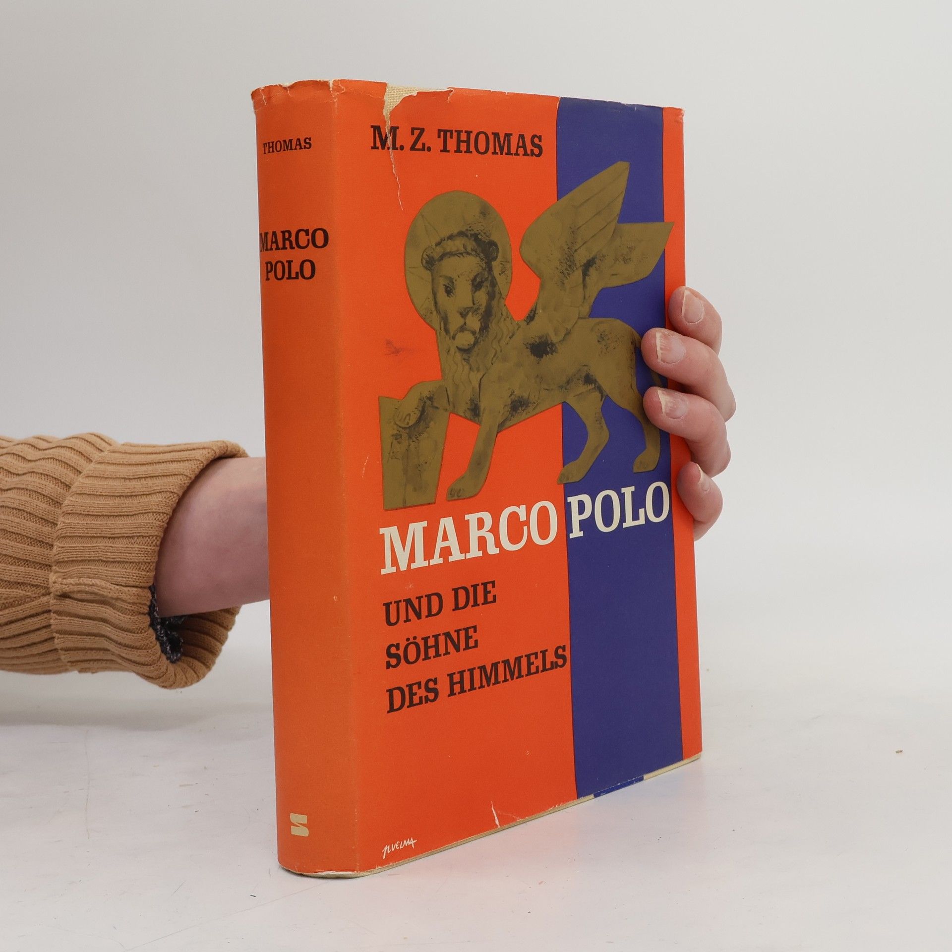 Marco Polo und die Söhne des Himmels