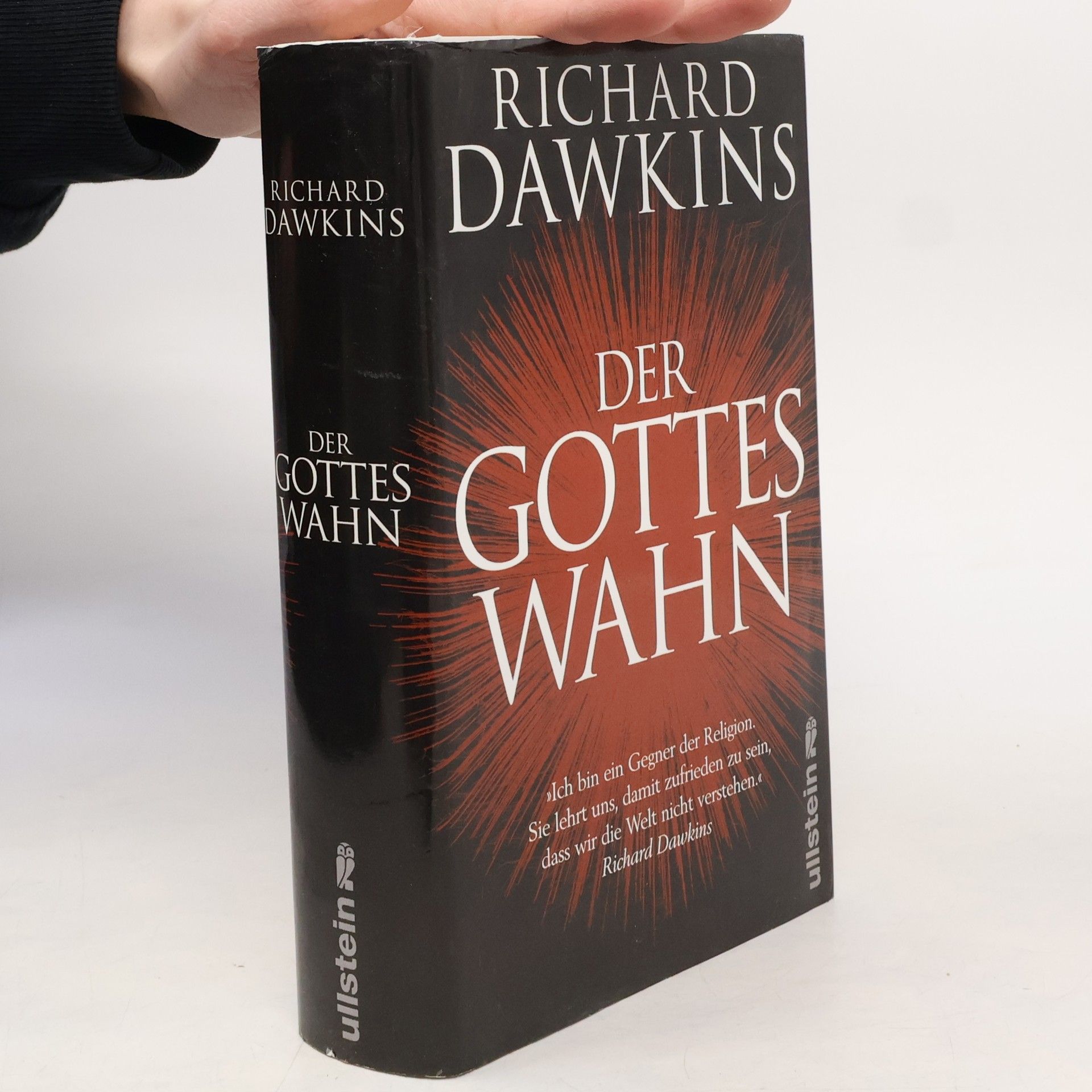 Richard Dawkins Der Gotteswahn