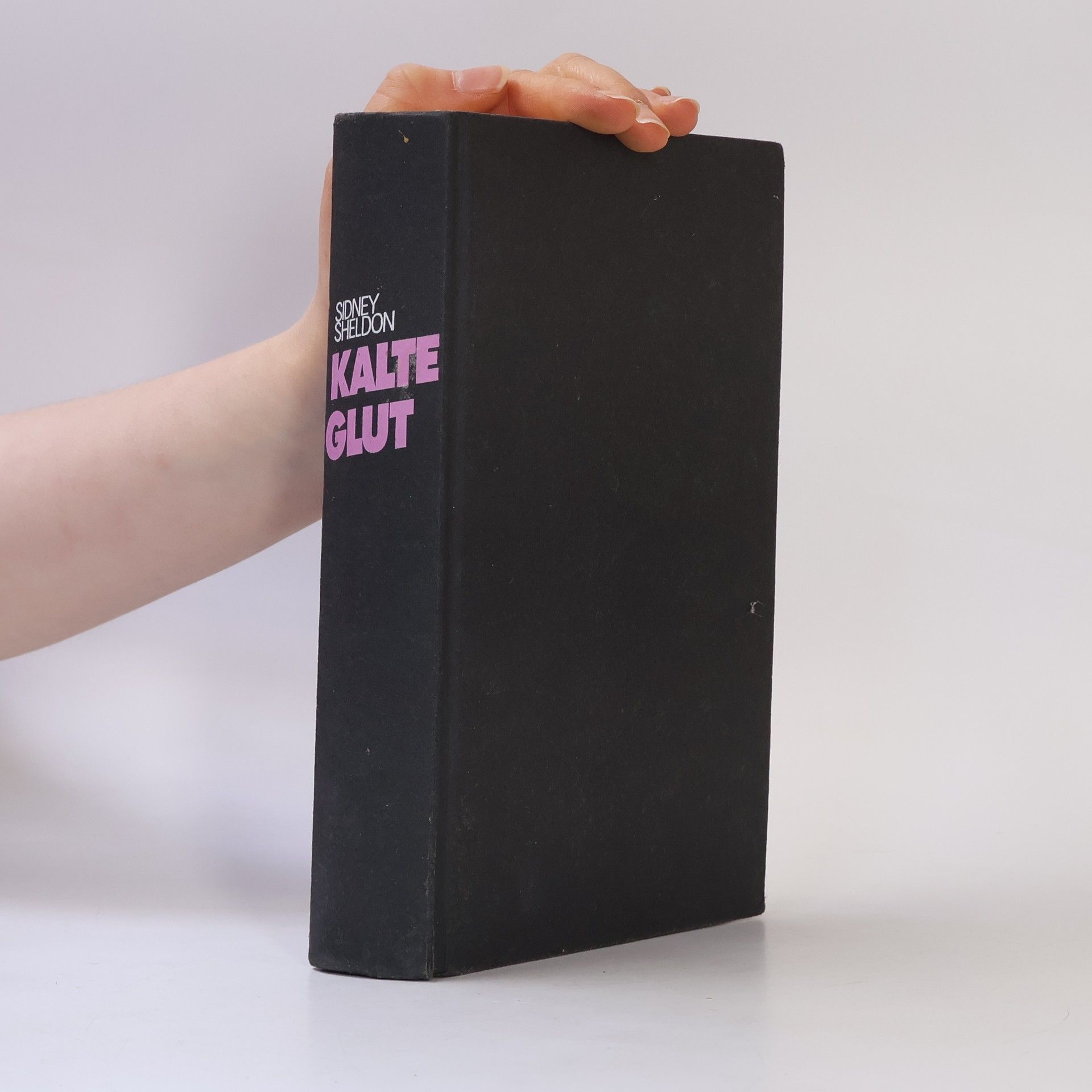 Sidney Sheldon Kalte Glut