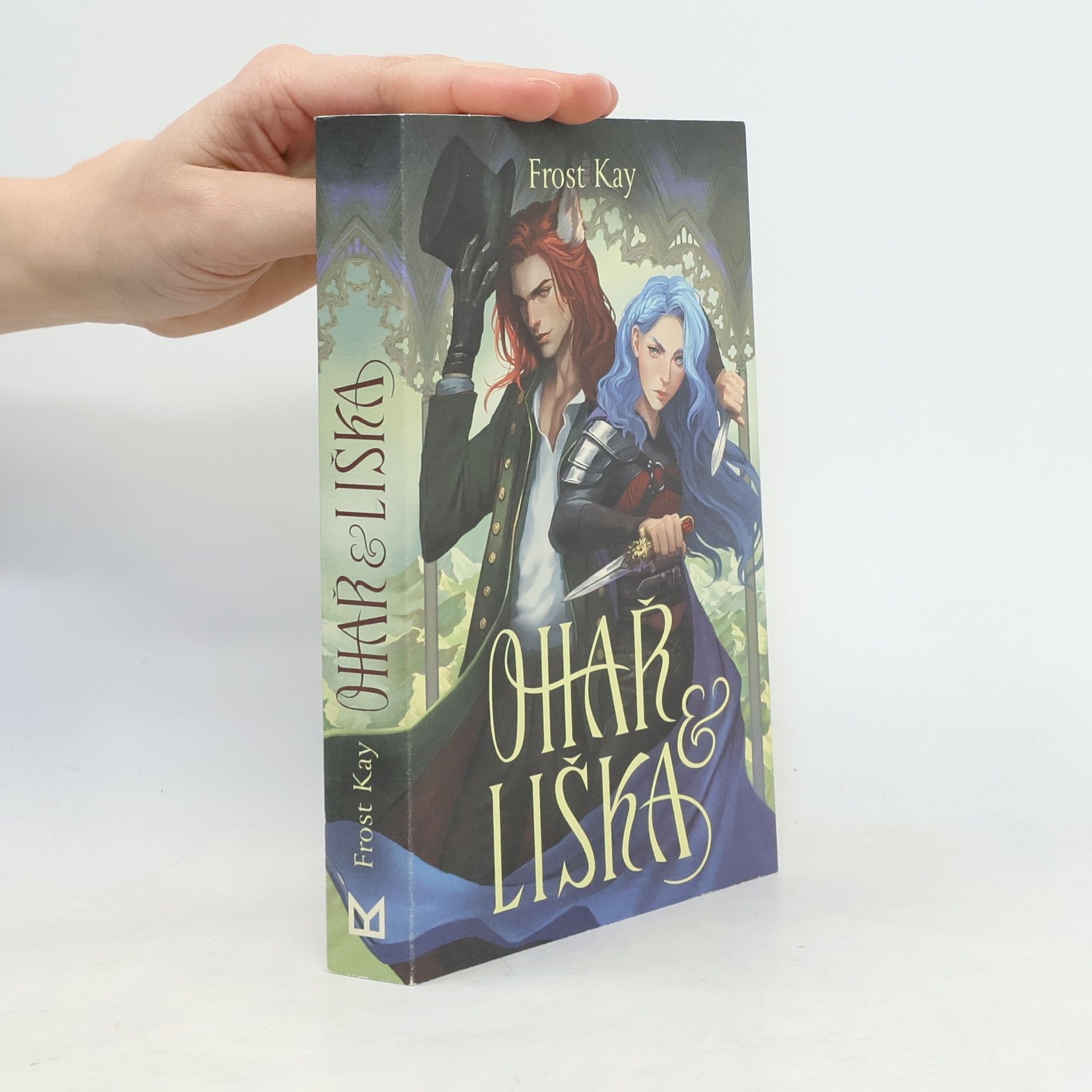 Alžběta Lexová Ohař & liška