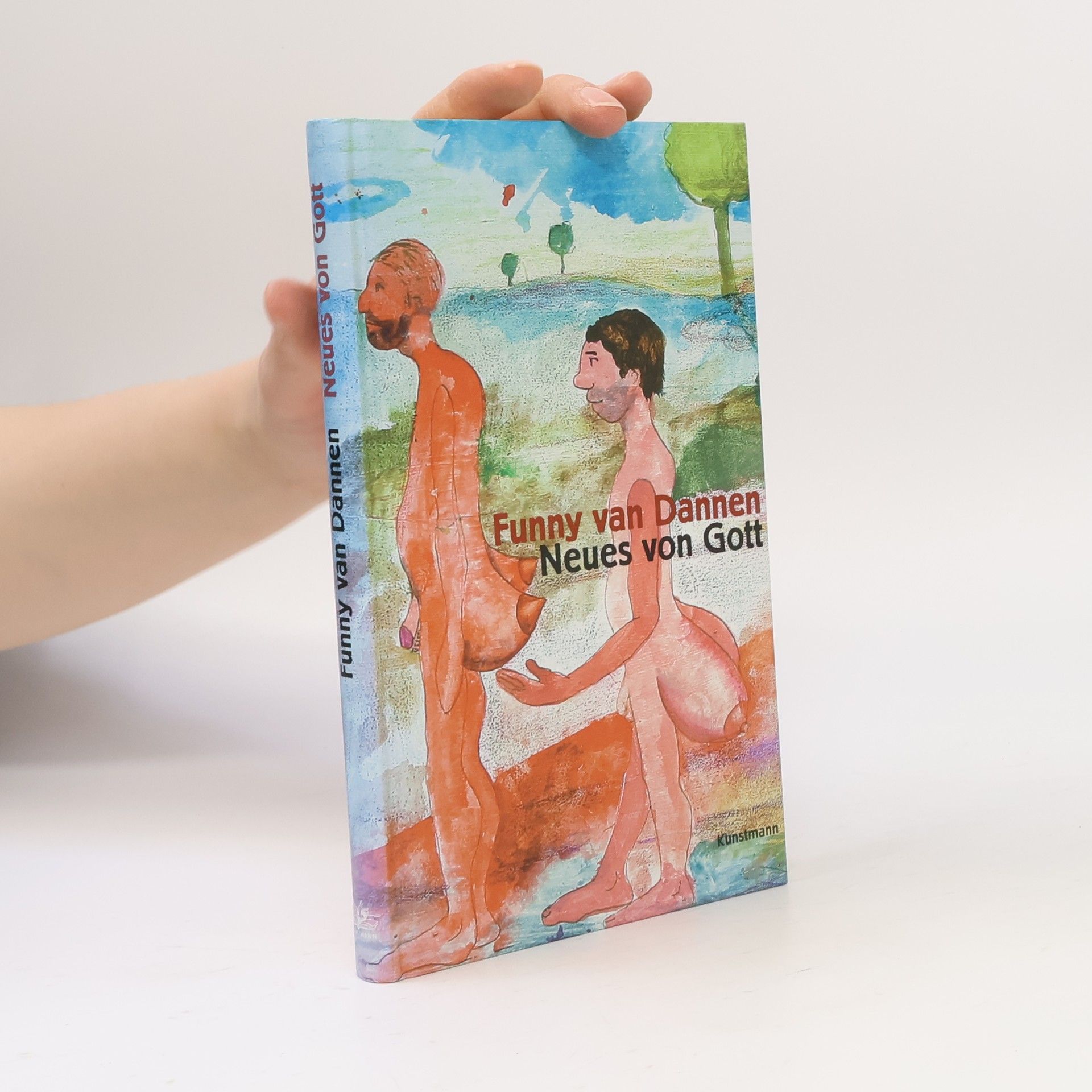 Funny van Dannen Neues von Gott