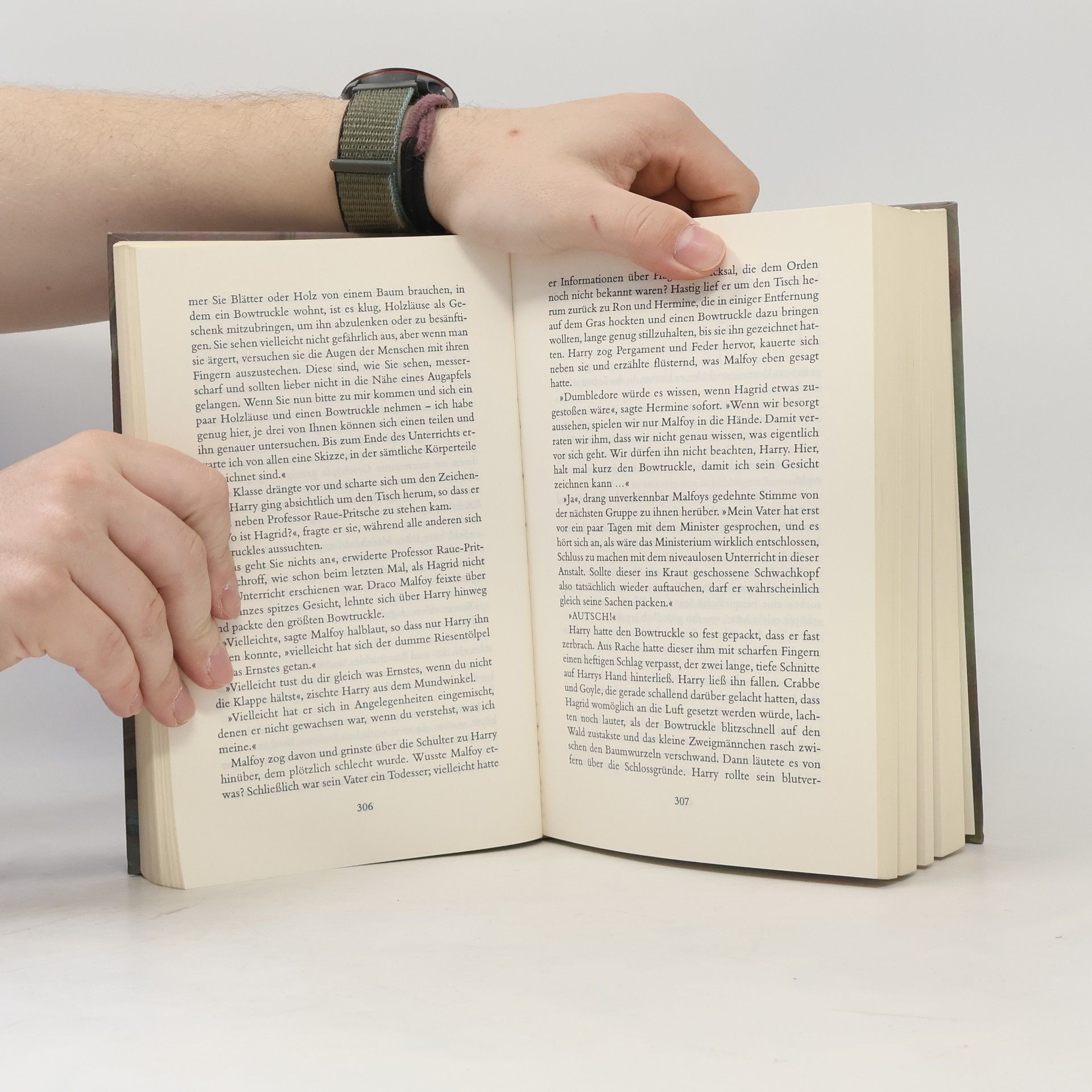 J. K. Rowling Harry Potter und der Orden des Phönix