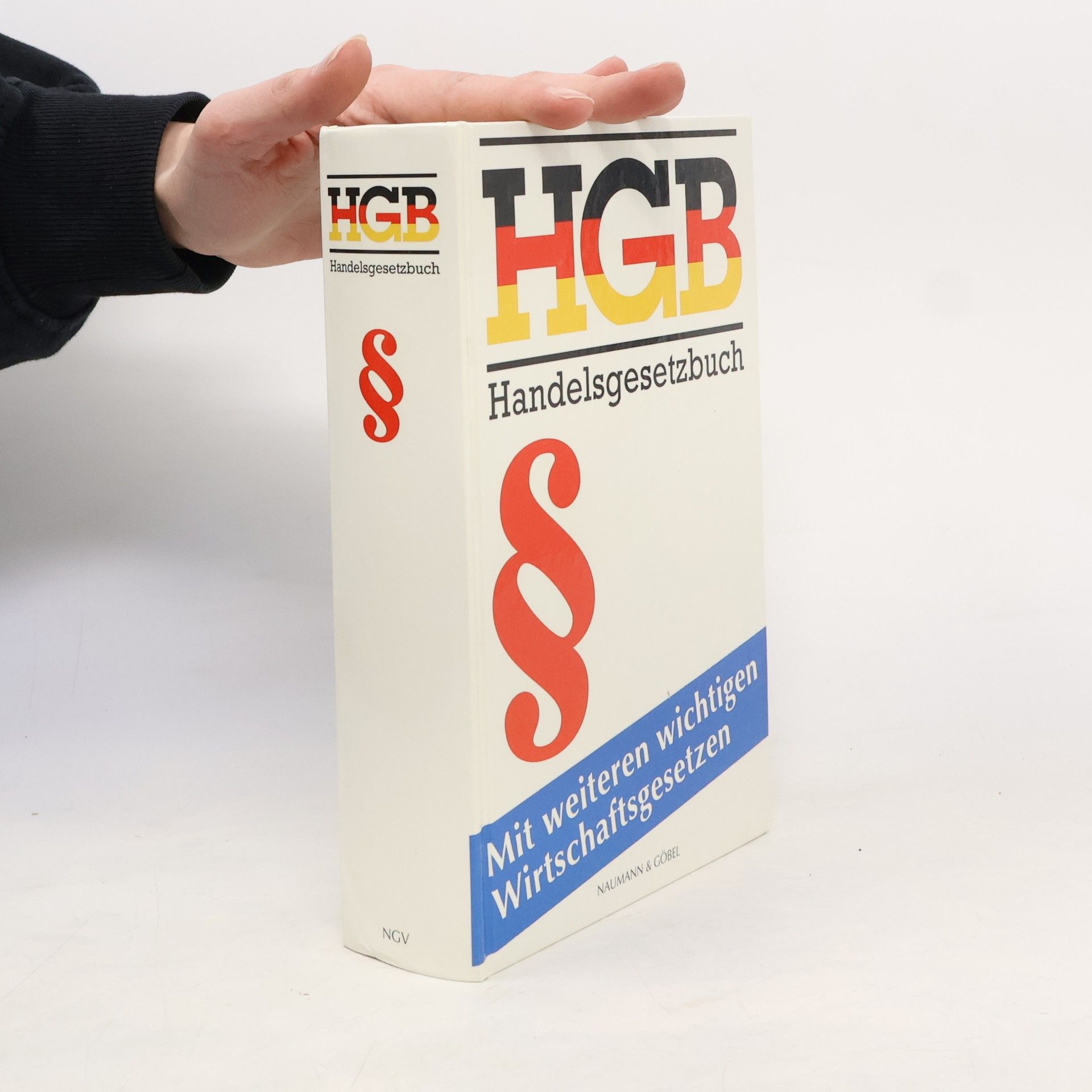 Various authors Handelsgesetzbuch