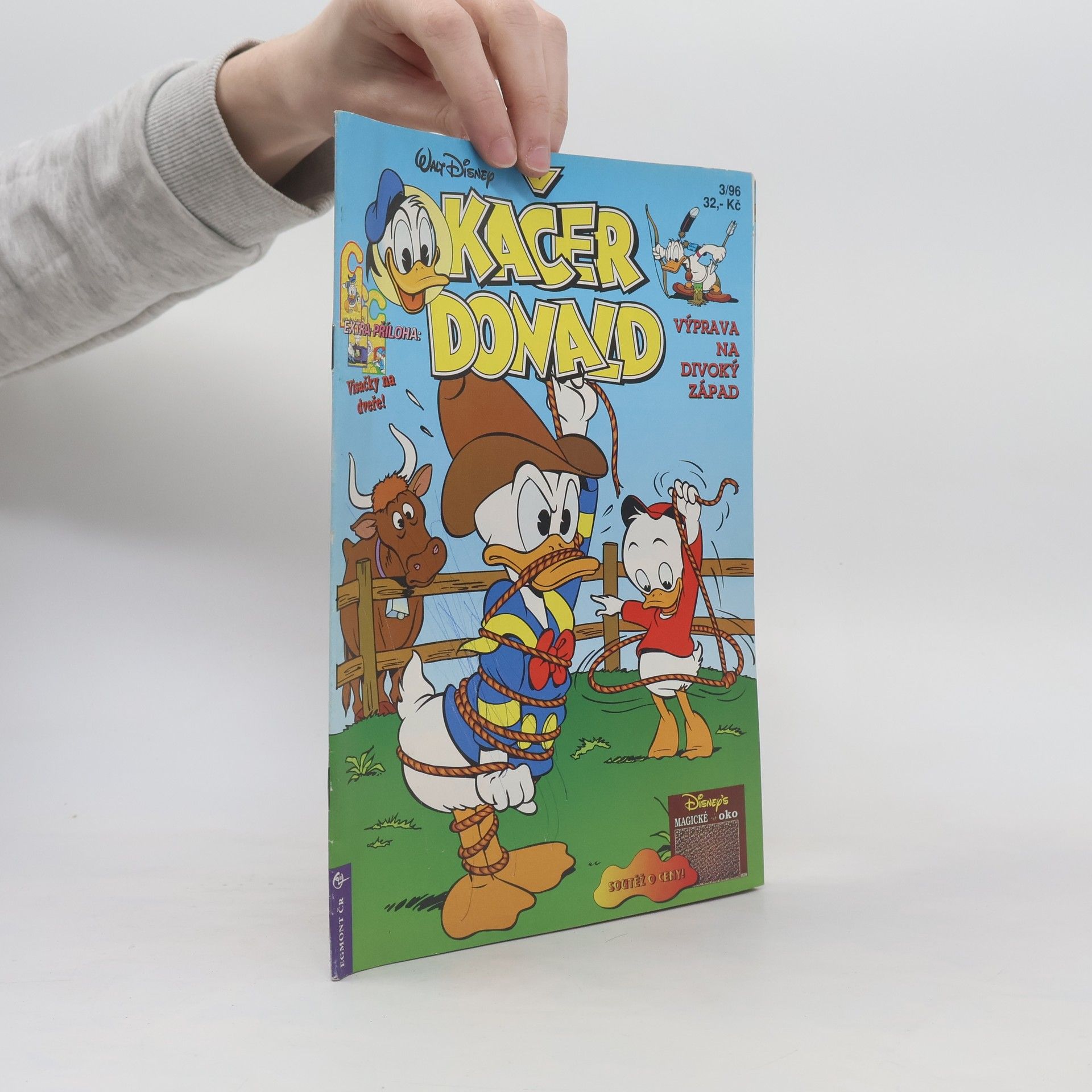 Various authors Kačer Donald 3/96