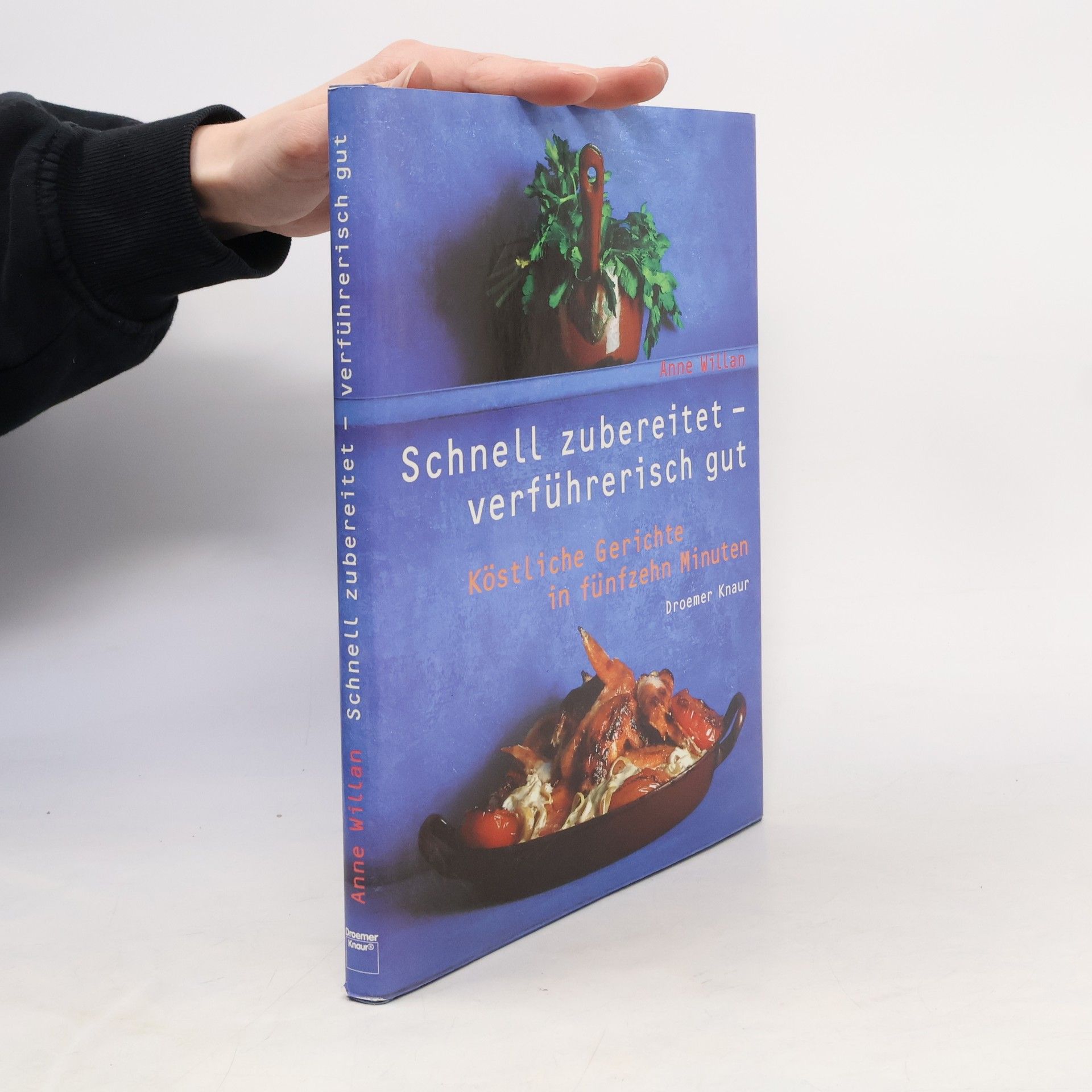 Schnell zubereitet - verführerisch gut
