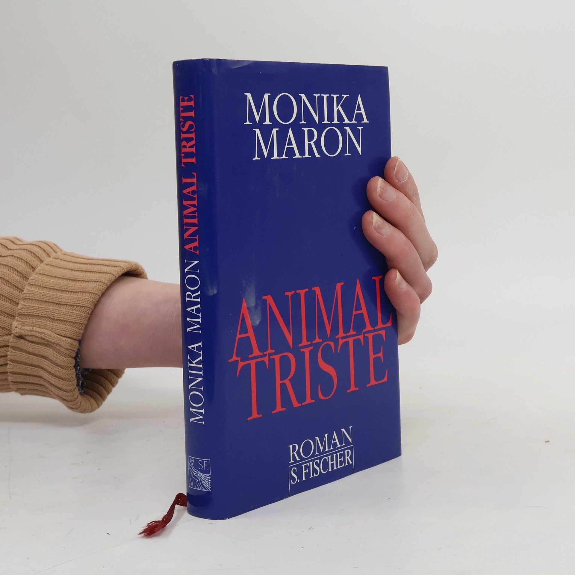 Monika Maron Animal triste