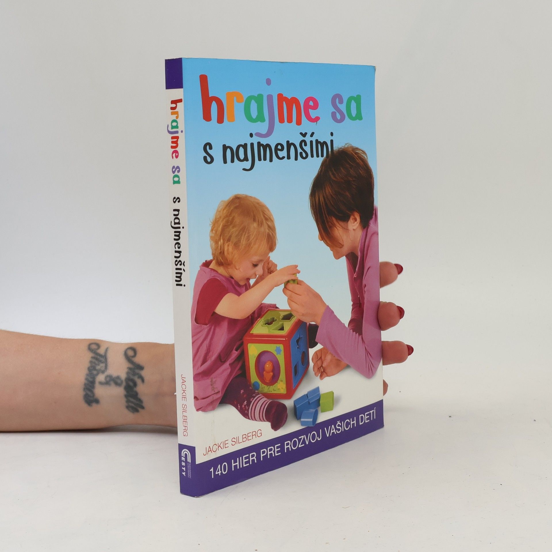 Jackie Silberg Hrajme sa s najmenšími