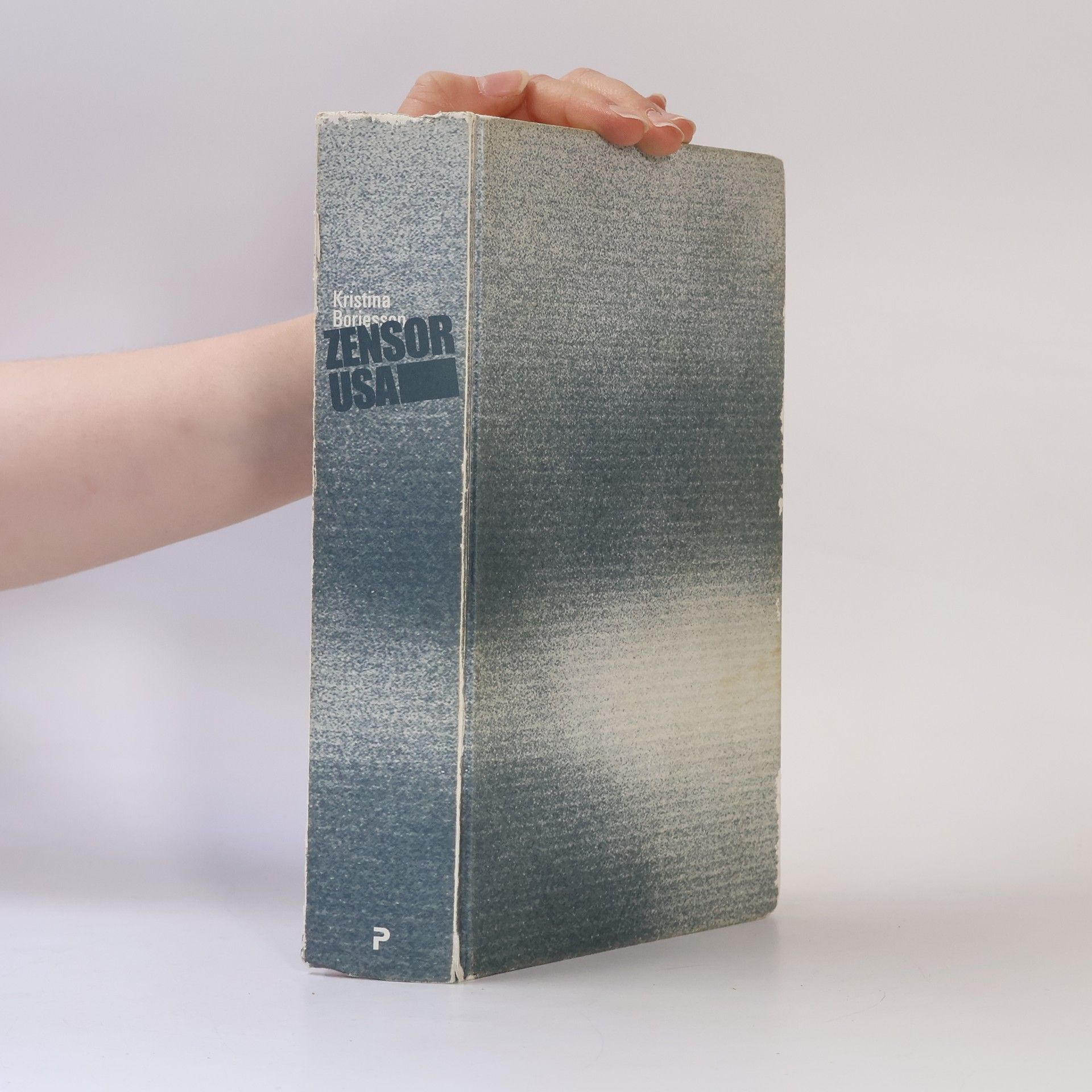 Kristina Börjesson Zensor USA