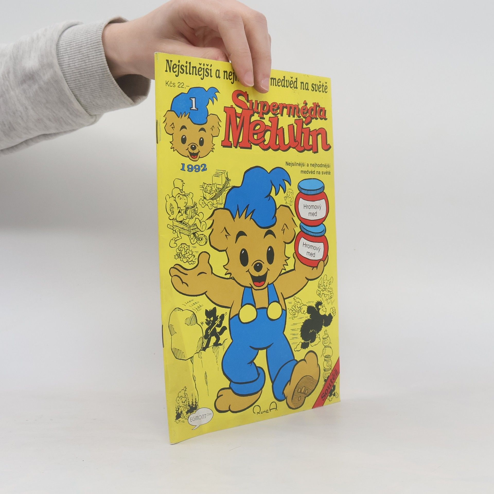 Superméďa Medulín. 1