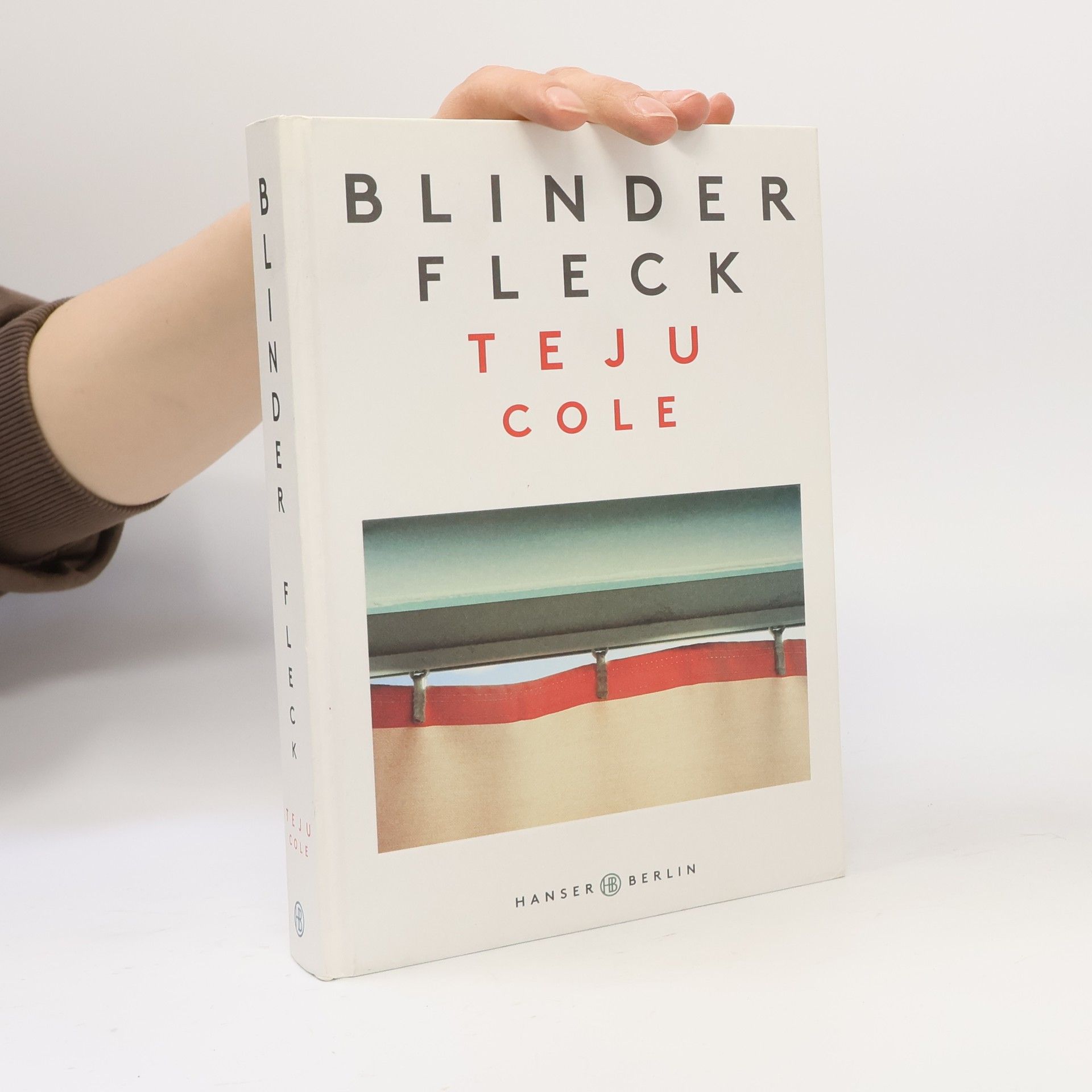 Teju Cole Blinder Fleck