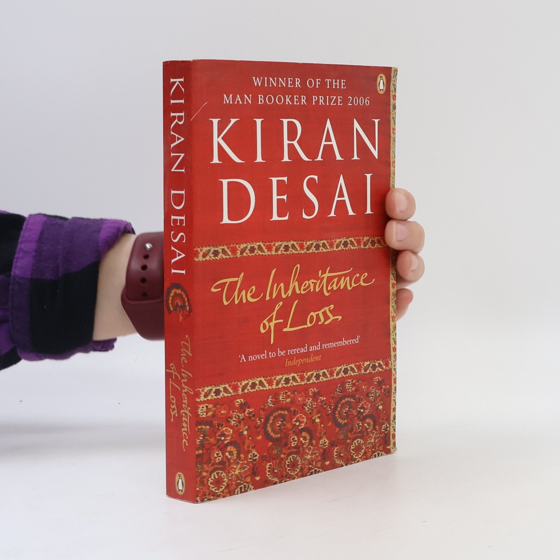 Kiran Desai The Inheritance of Loss