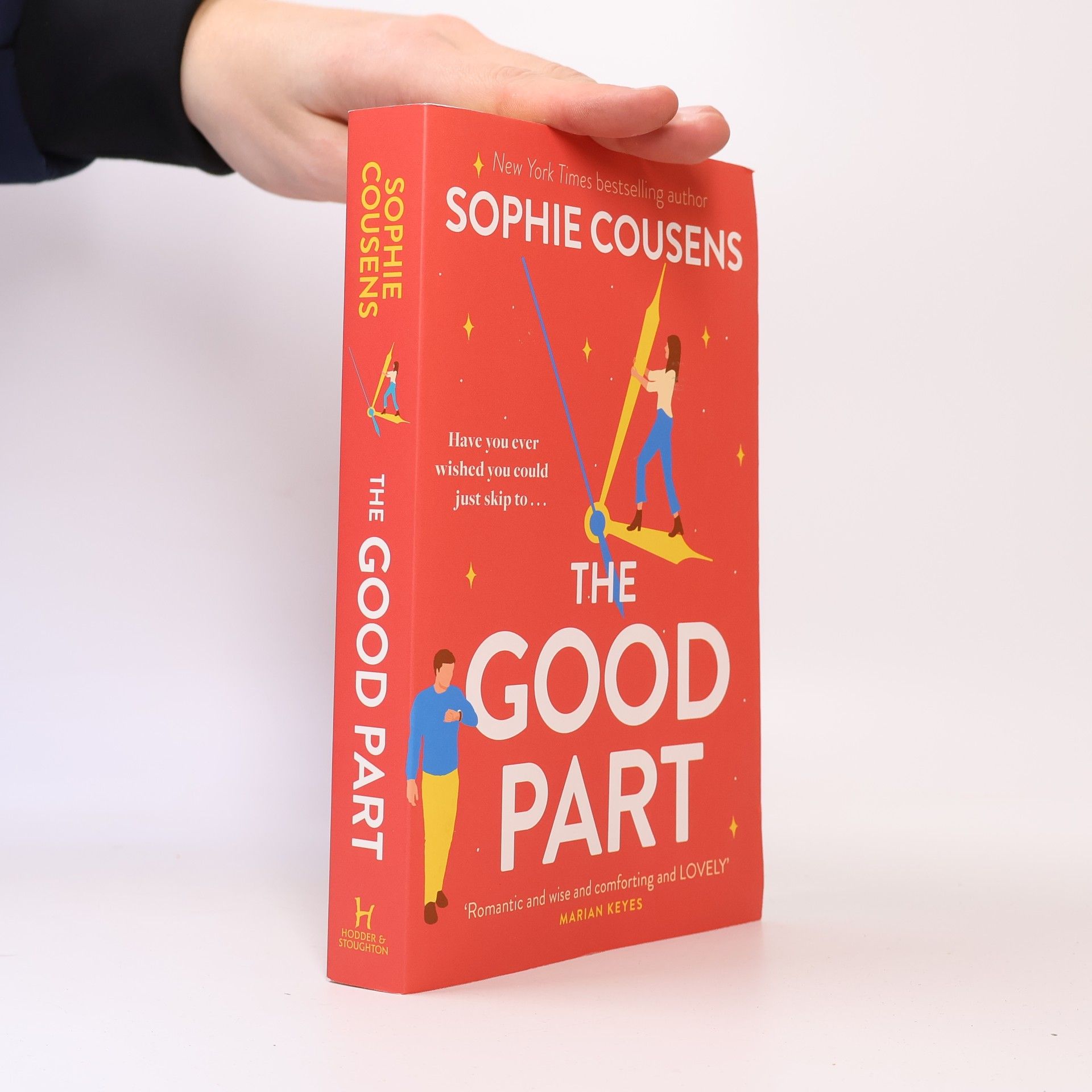 Sophie Cousens The Good Part