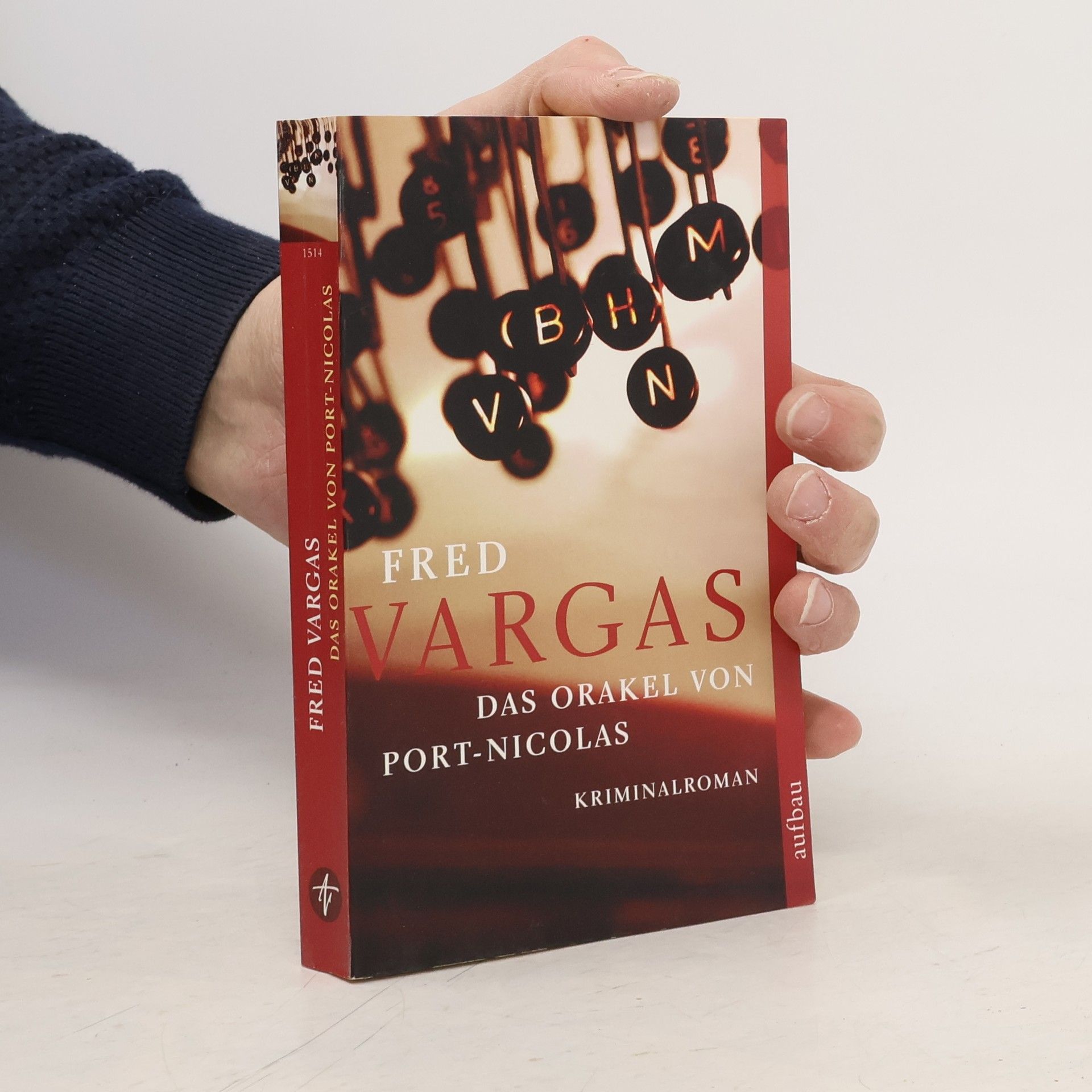 Fred Vargas Das Orakel von Port-Nicolas