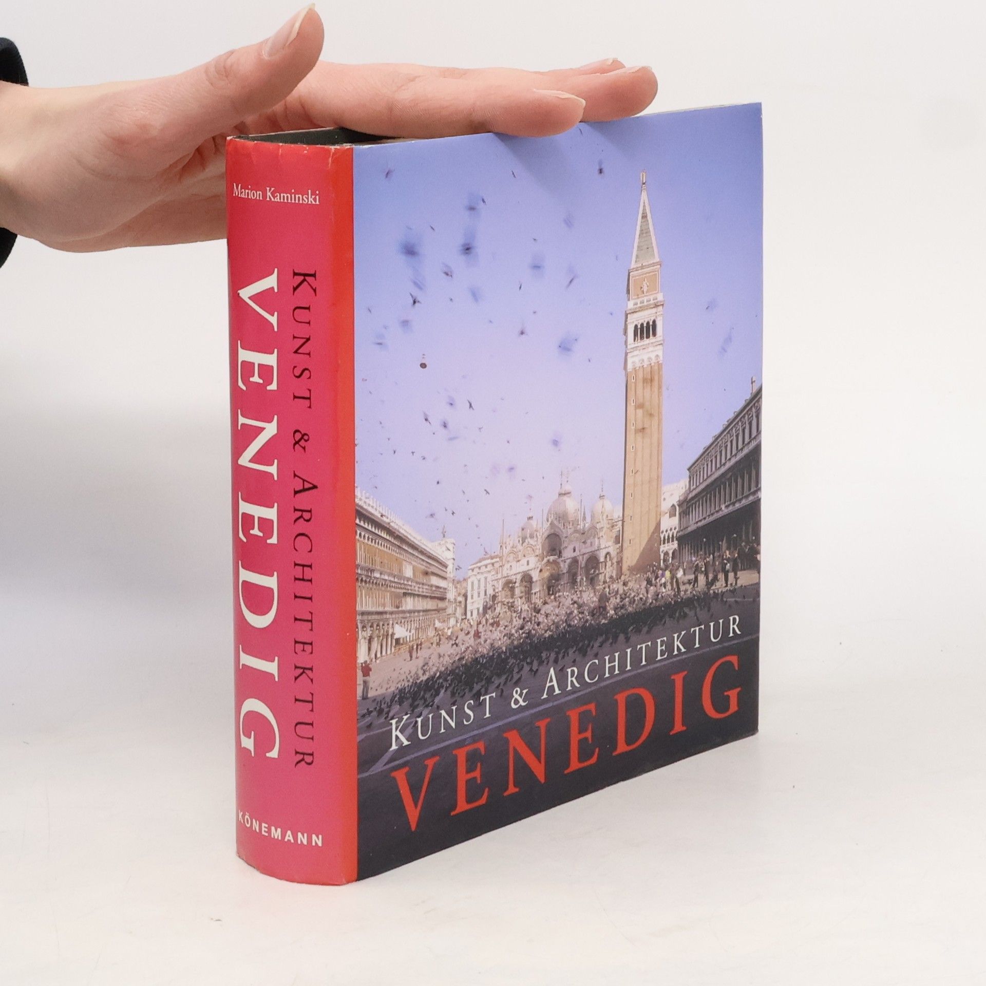 Desconocido Venedig: Kunst und Architektur