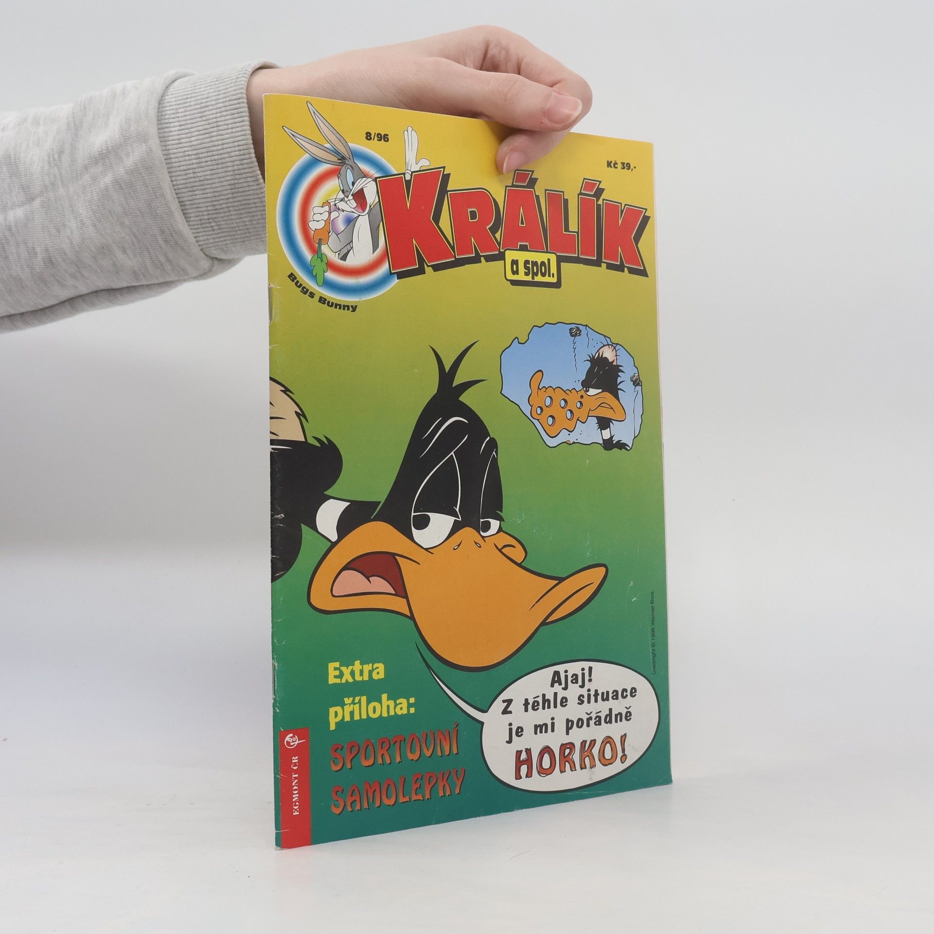 Autorenkollektiv Králík a spol. 8/96