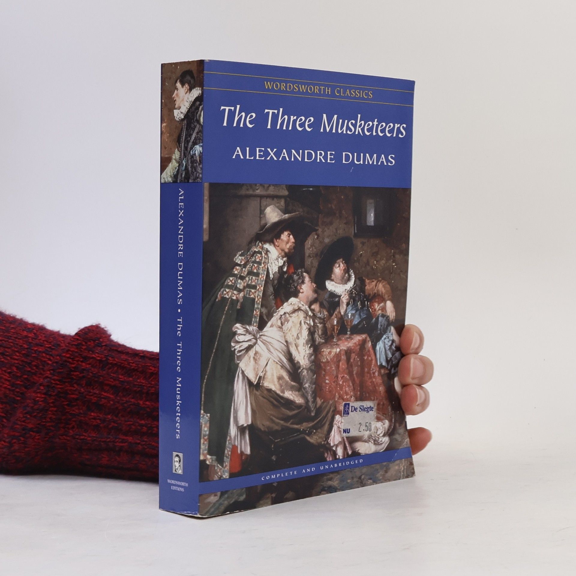 The Three Musketeers