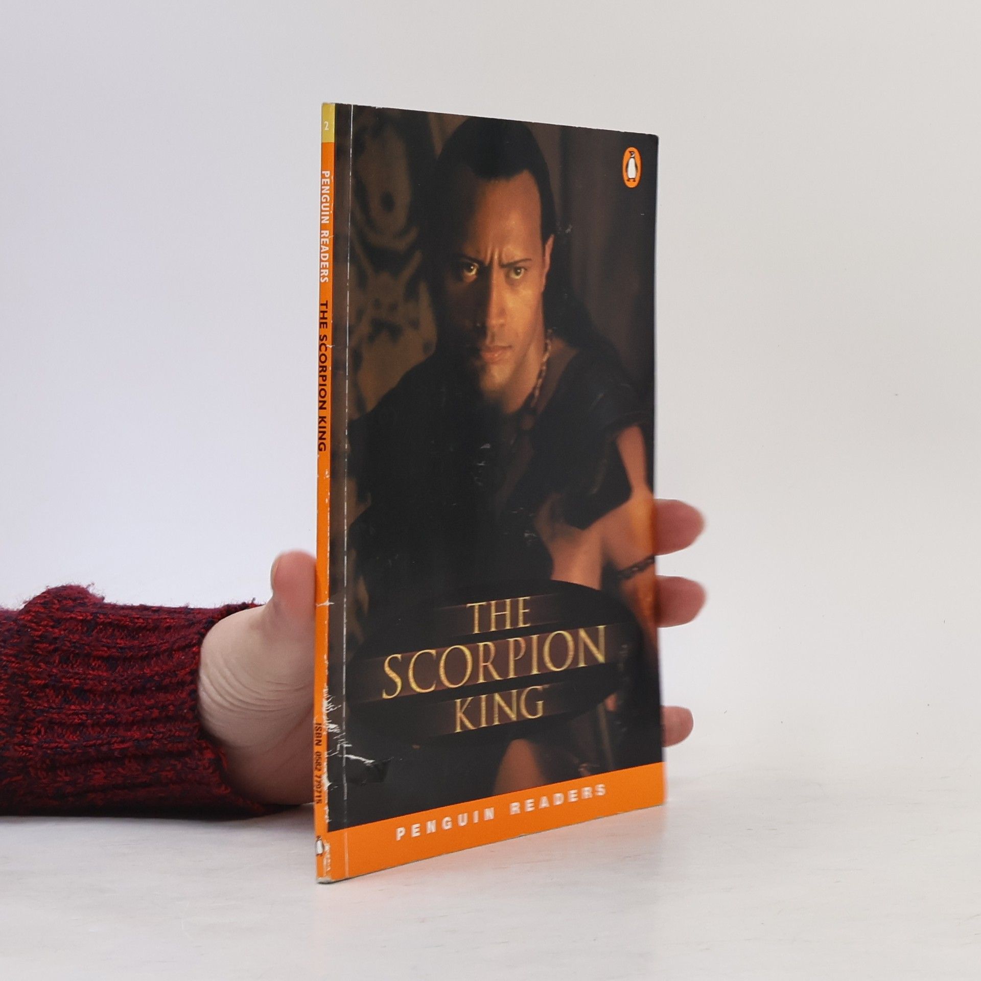 Max Allan Collins The Scorpion King