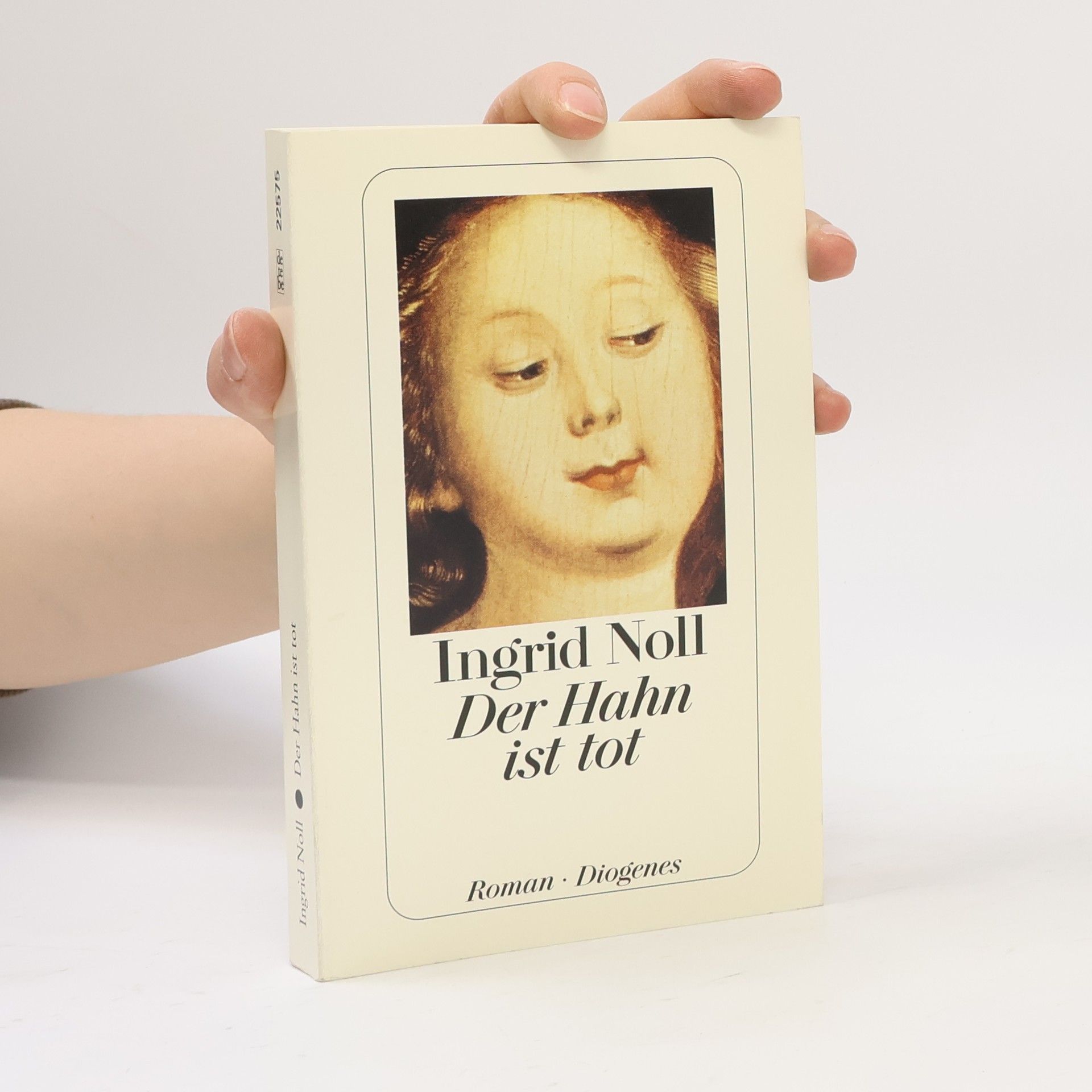 Ingrid Noll Der Hahn ist tot