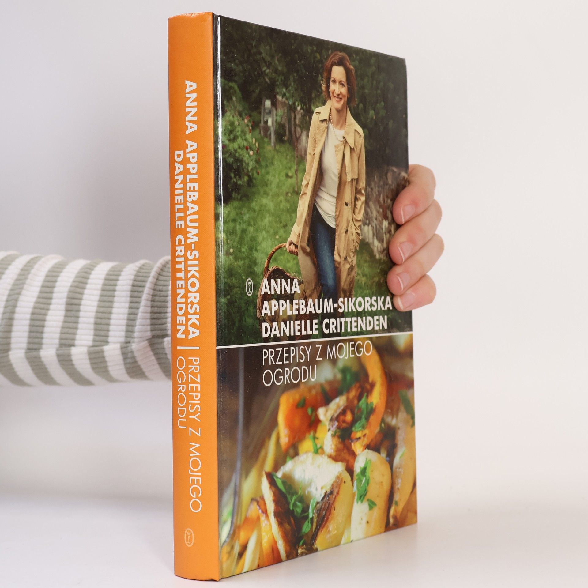 Przepisy z mojego ogrodu