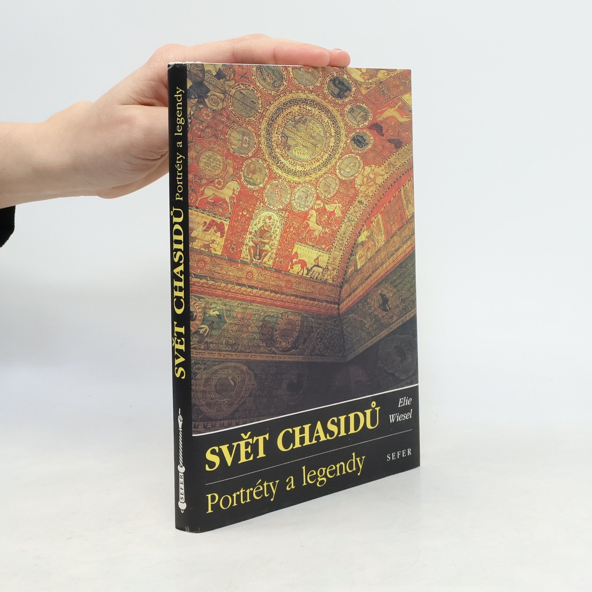 Svět chasidů: portréty a legendy