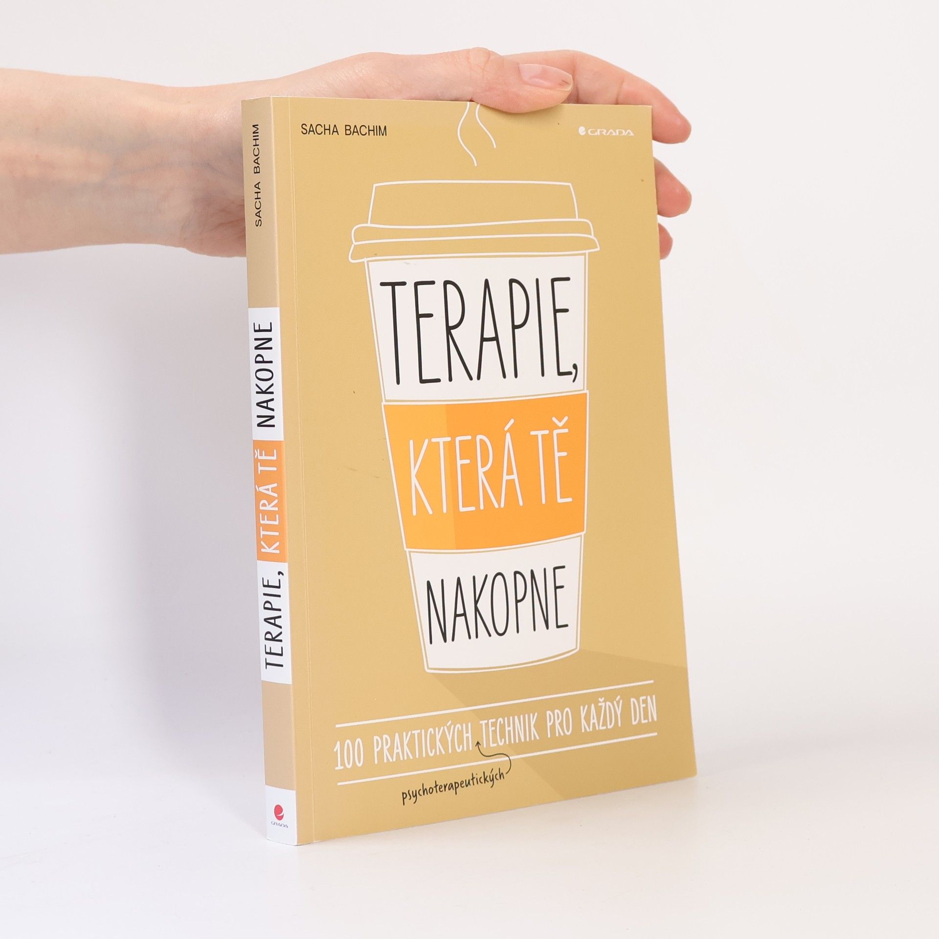 Sacha Bachim Terapie, která tě nakopne