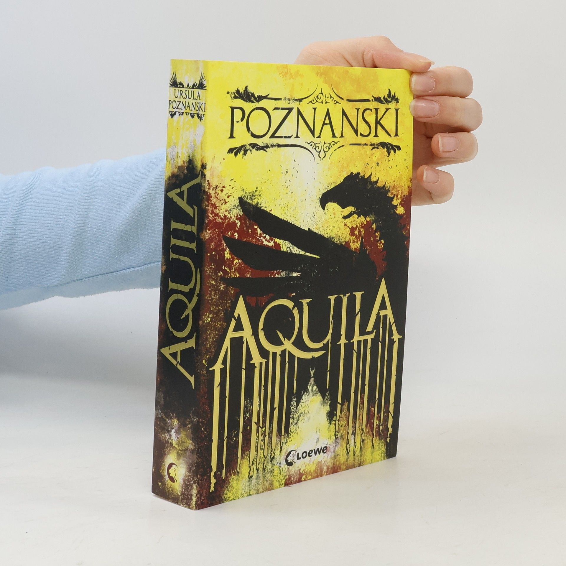 Ursula Poznanski Aquila
