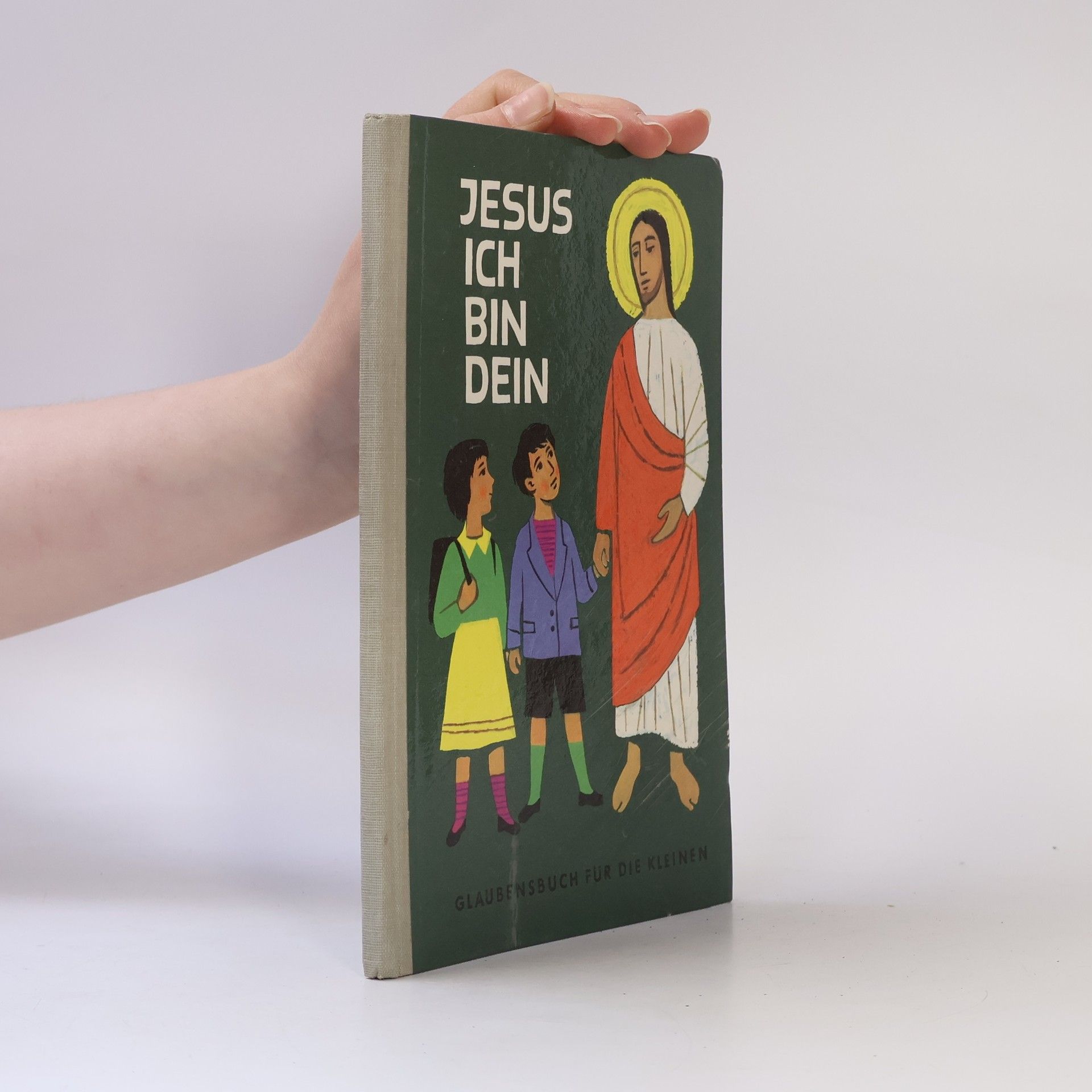 Autores varios Jesus ich bin Dein