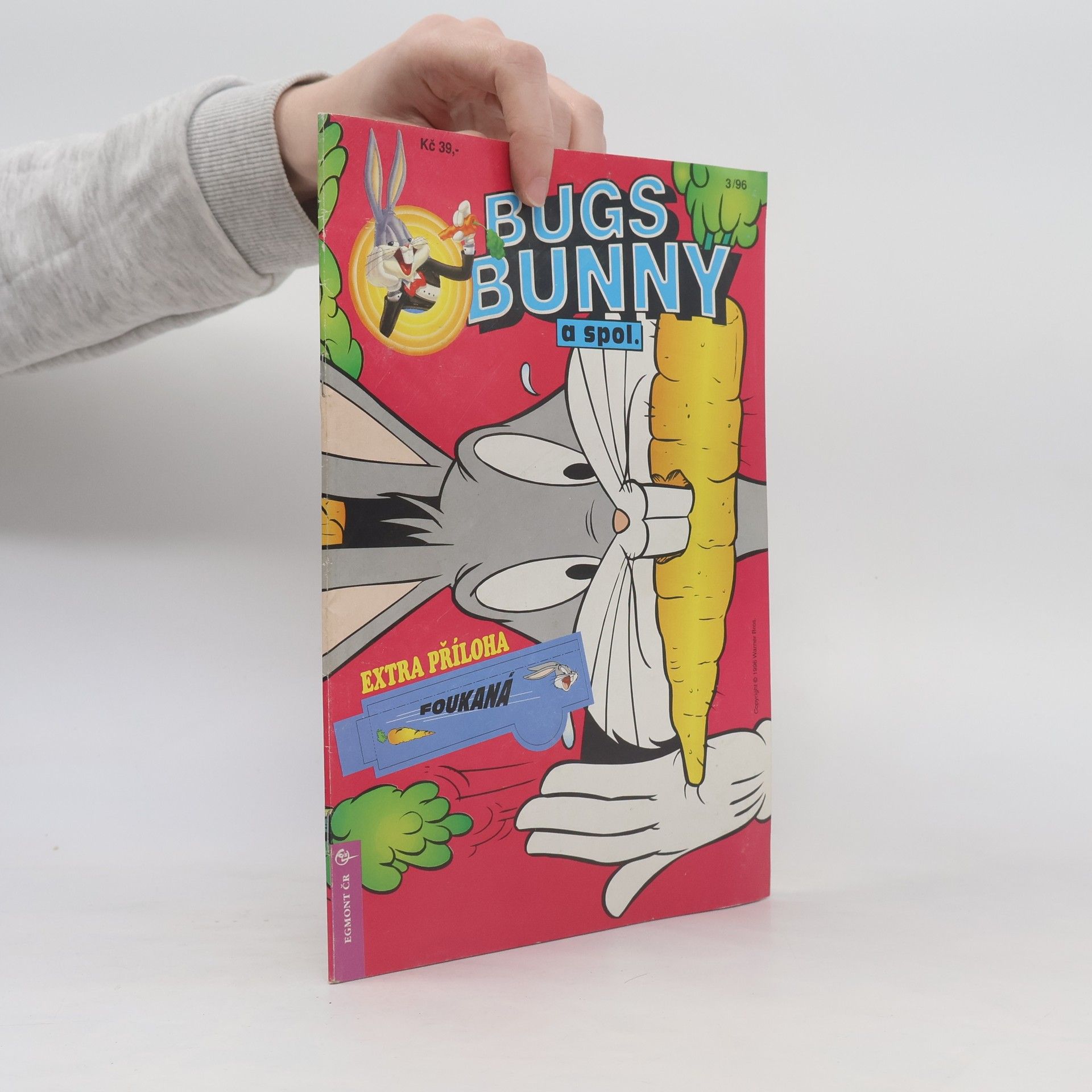 Autorenkollektiv Bugs Bunny a spol. 3/1995