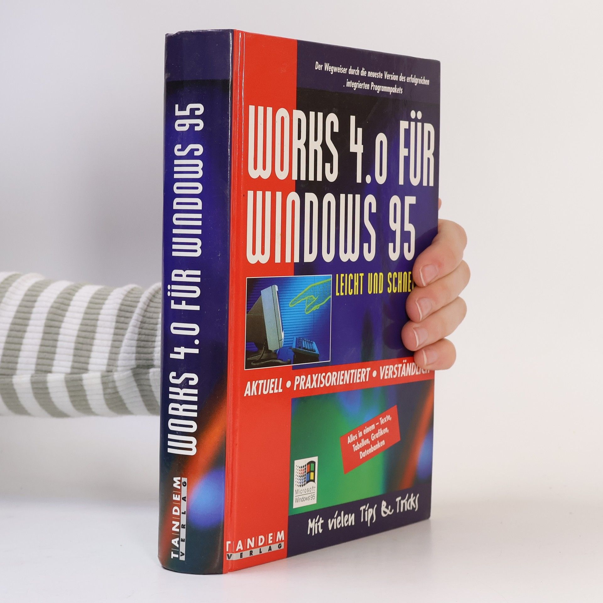 Heinz Kadrnoschka Works 4.0 für Windows 95