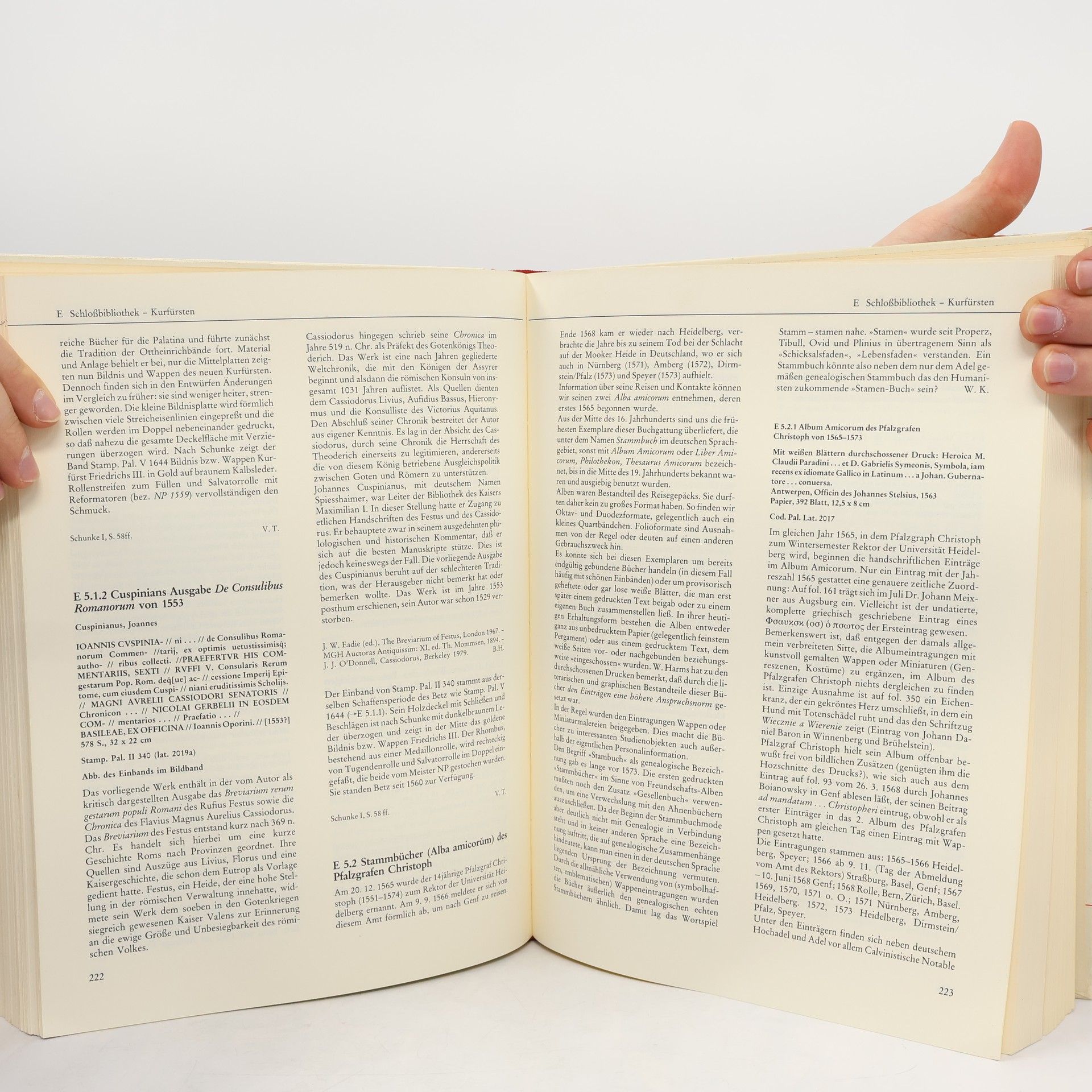 Autorenkollektiv Bibliotheca Palatina