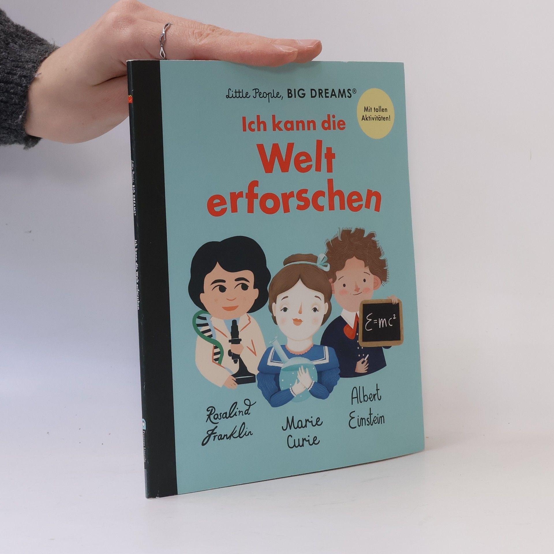 Autorenkollektiv Ich kann die Welt erforschen