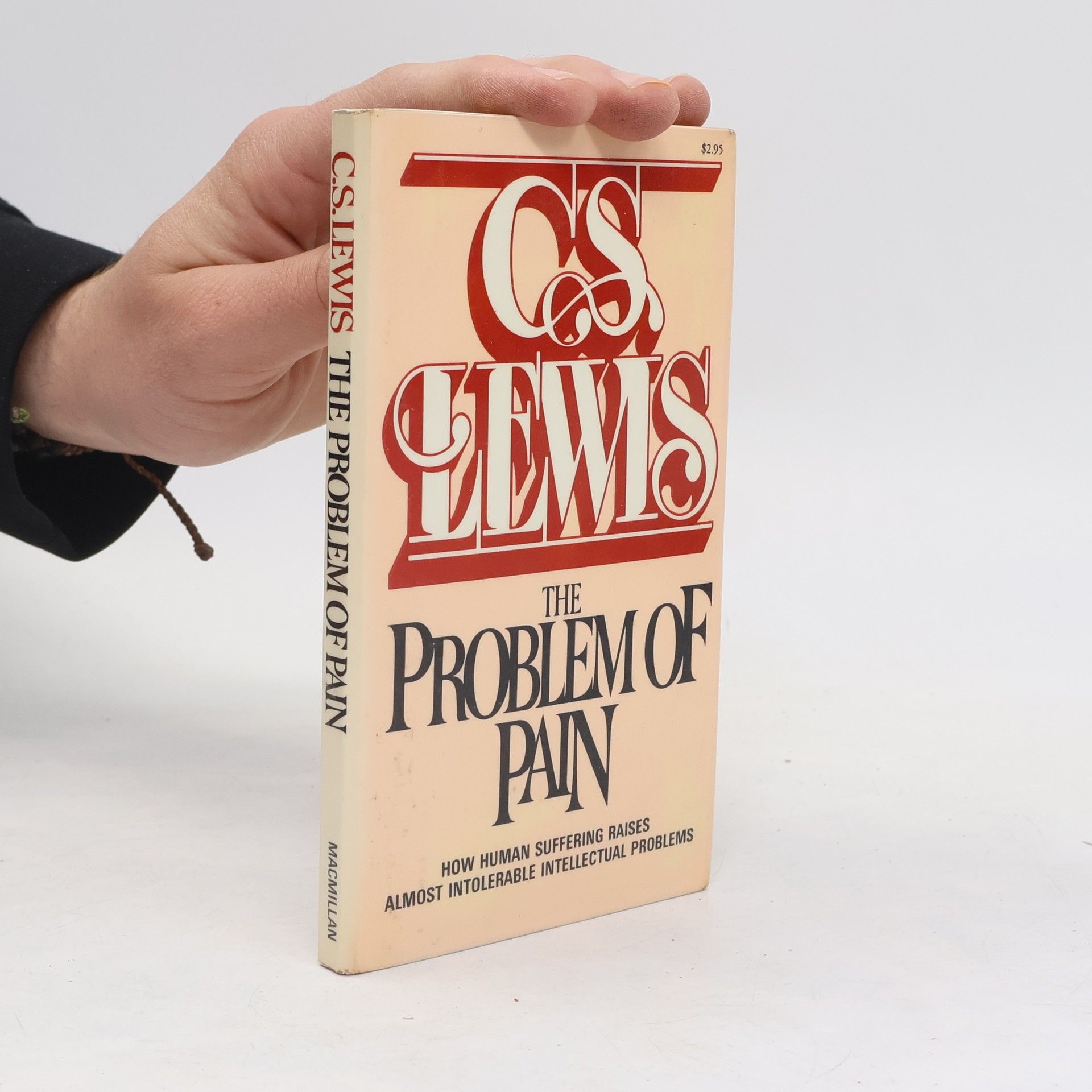 C. S. Lewis The Problem of Pain