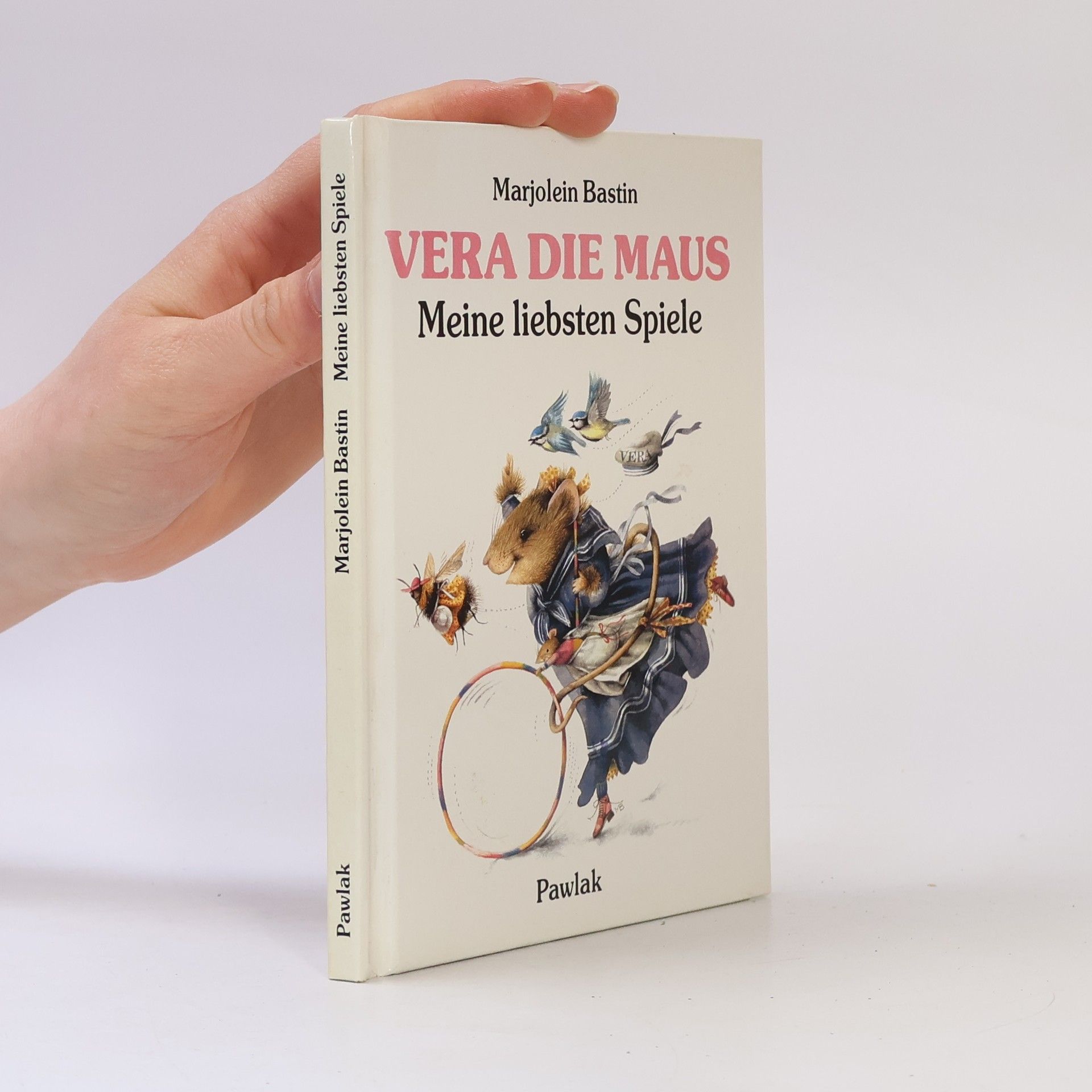 Marjolein Bastin Vera, die Maus