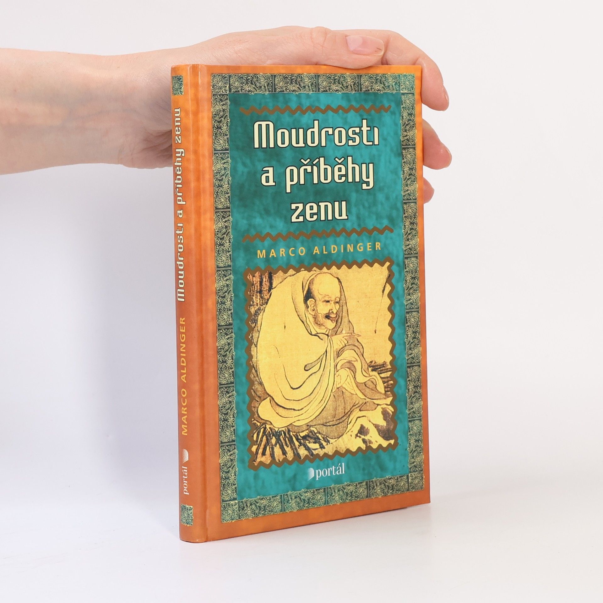 Moudrosti a příběhy zenu