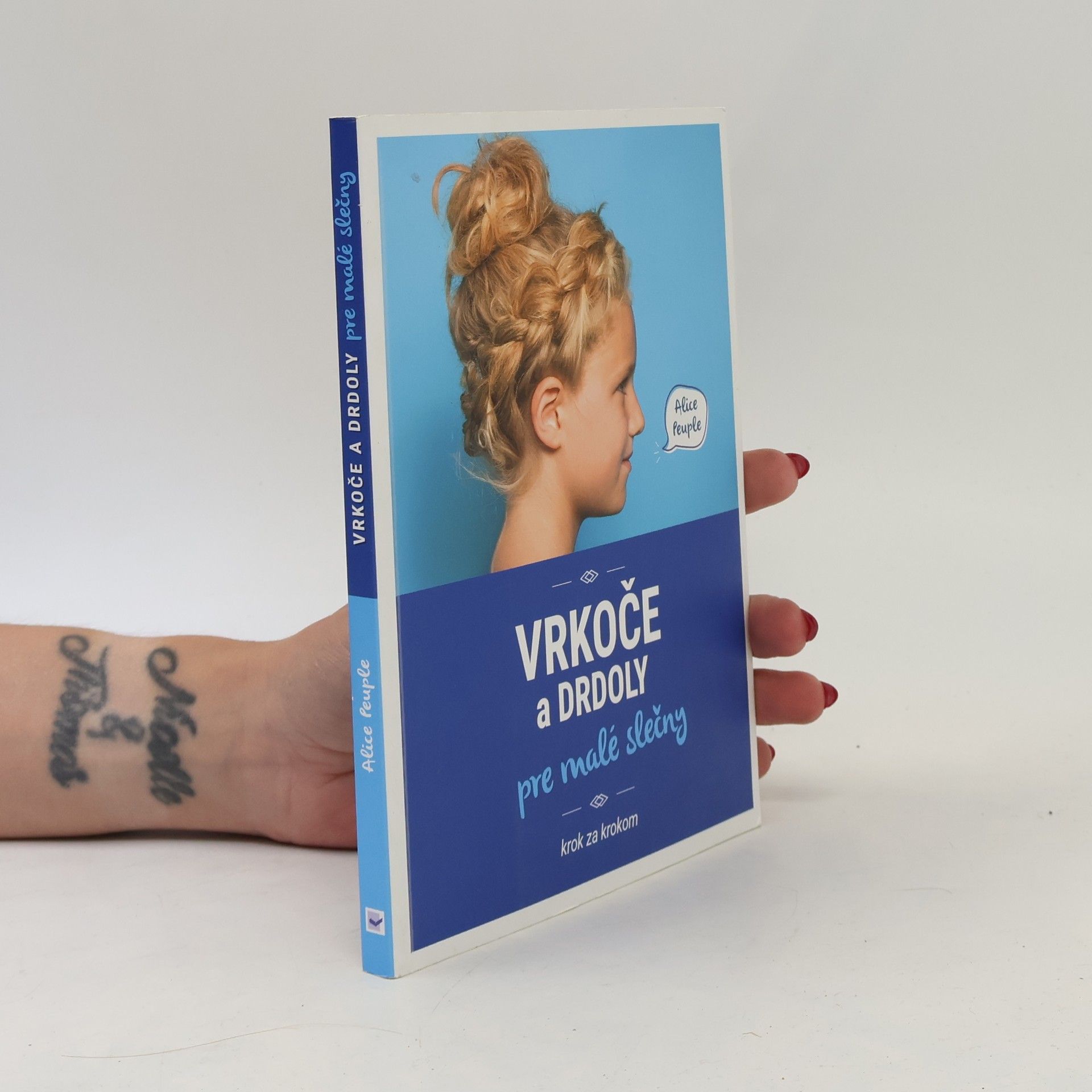 Alice Peuple Vrkoče a drdoly